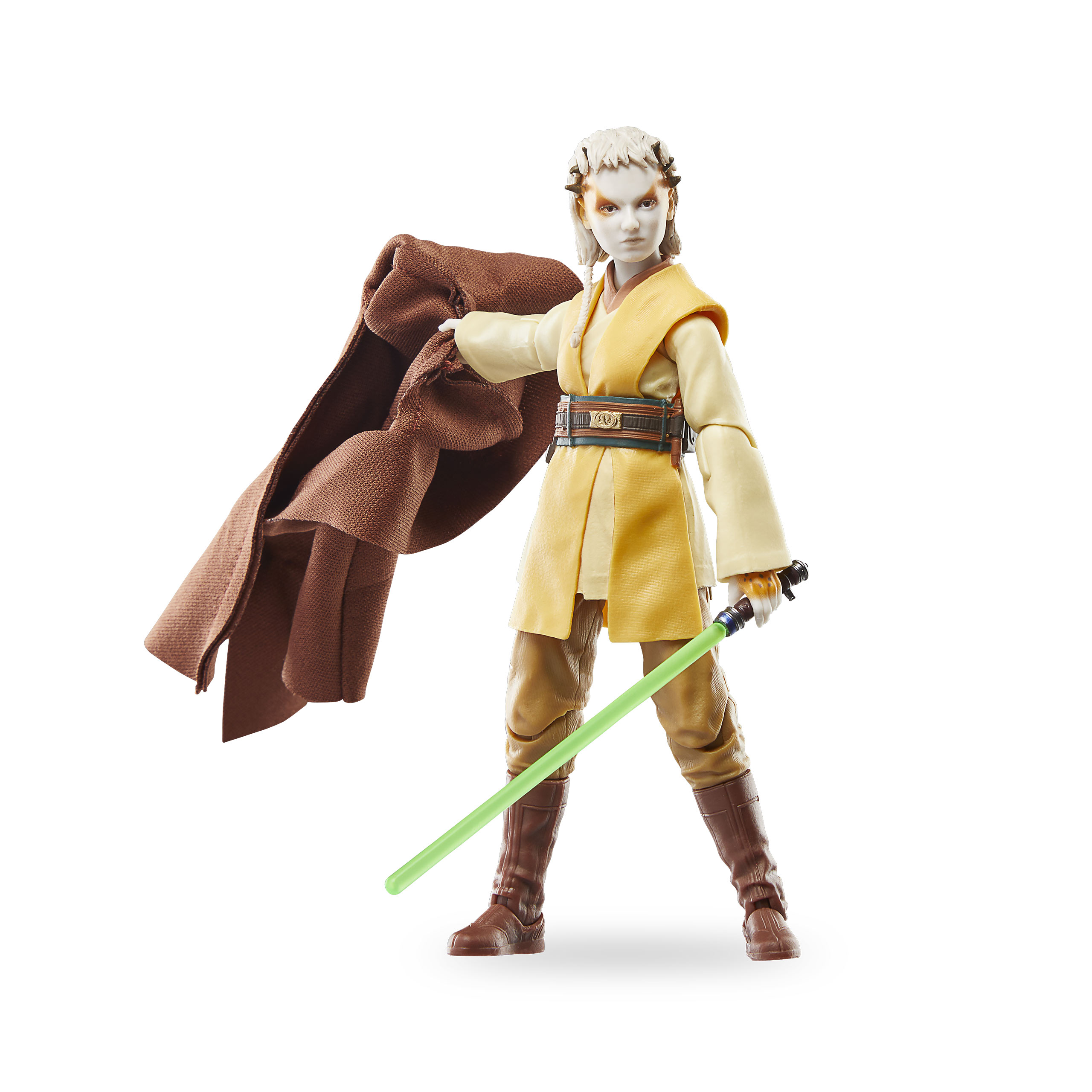 Star Wars: The Acolyte - Padawan Jecki Lon Figurine d'action de la série noire