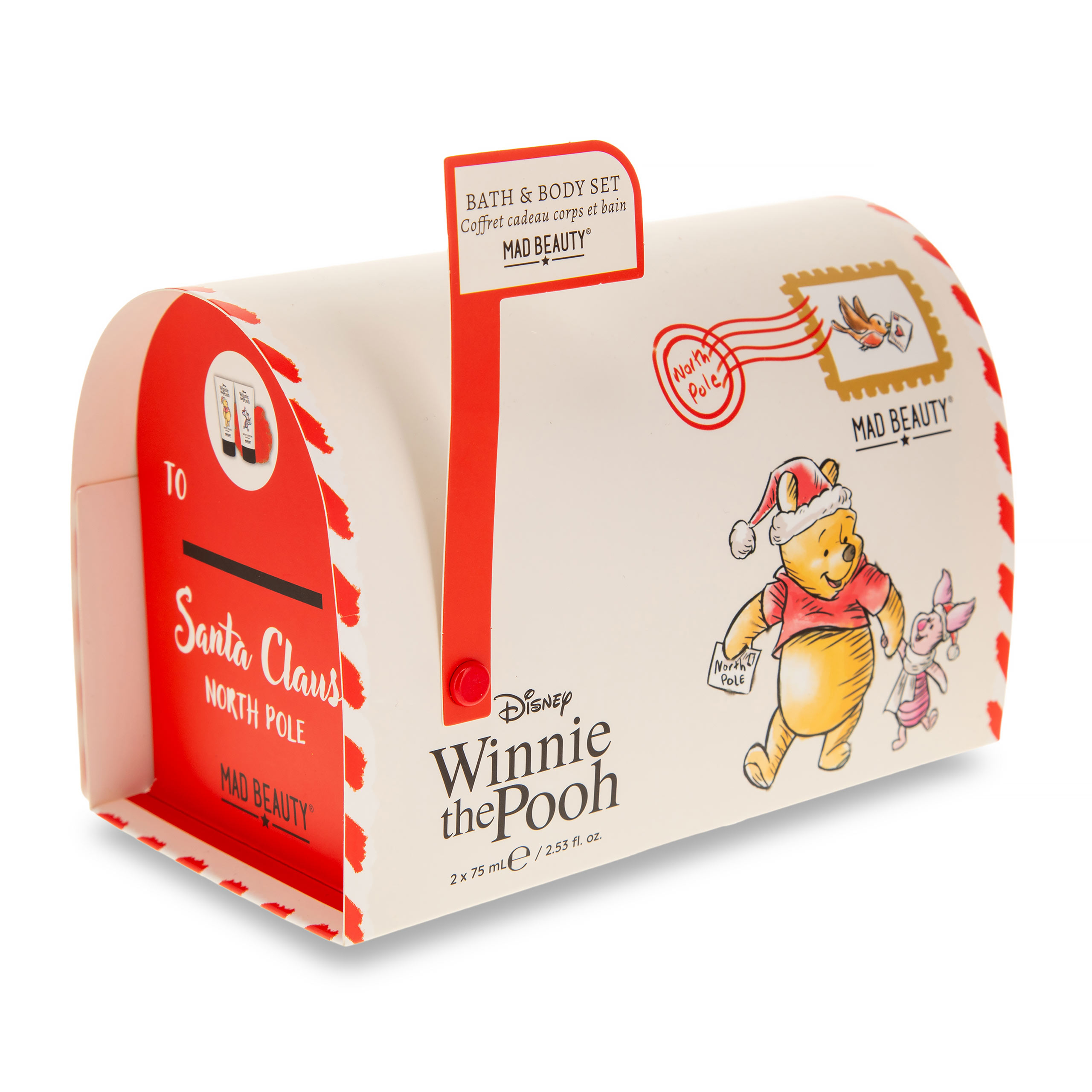 Winnie the Pooh - Set regalo X-mas