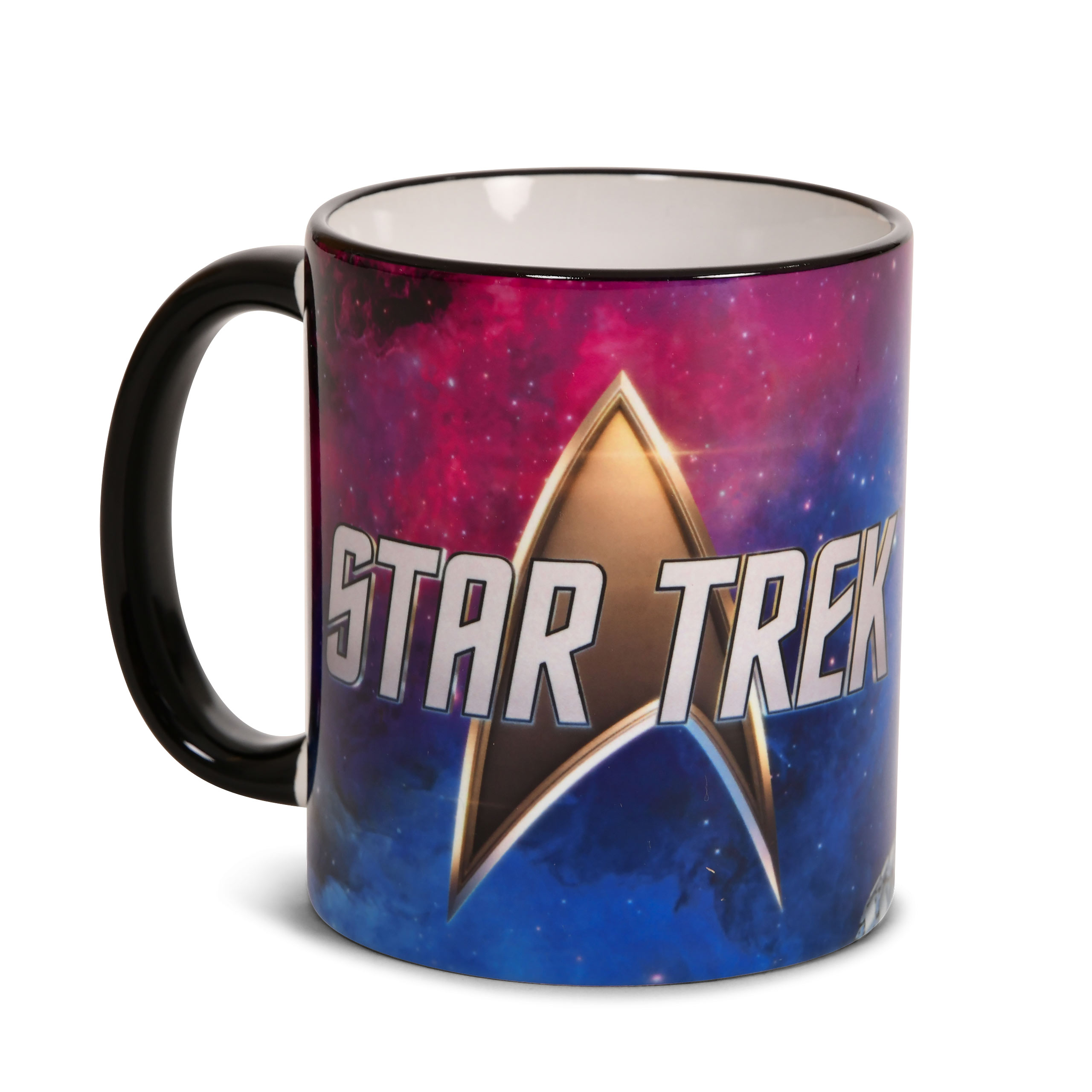 Star Trek - Worf Tasse