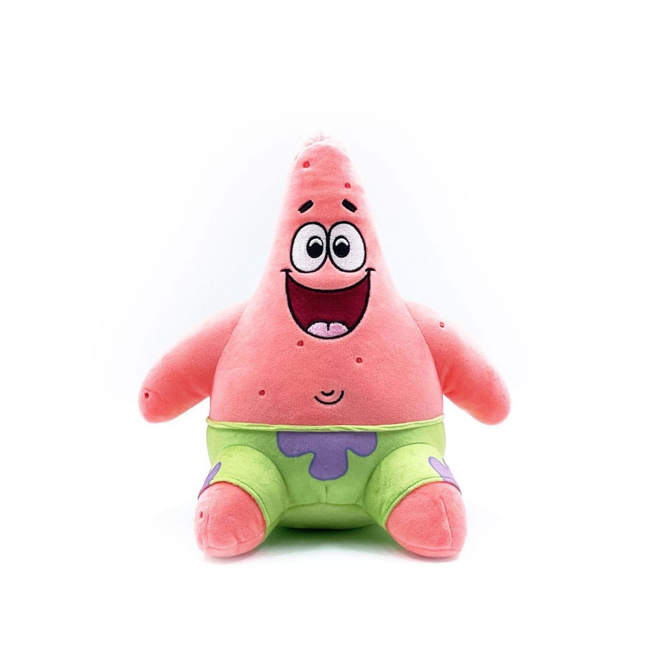 SpongeBob SquarePants Peluche Patrick Star 22 cm
