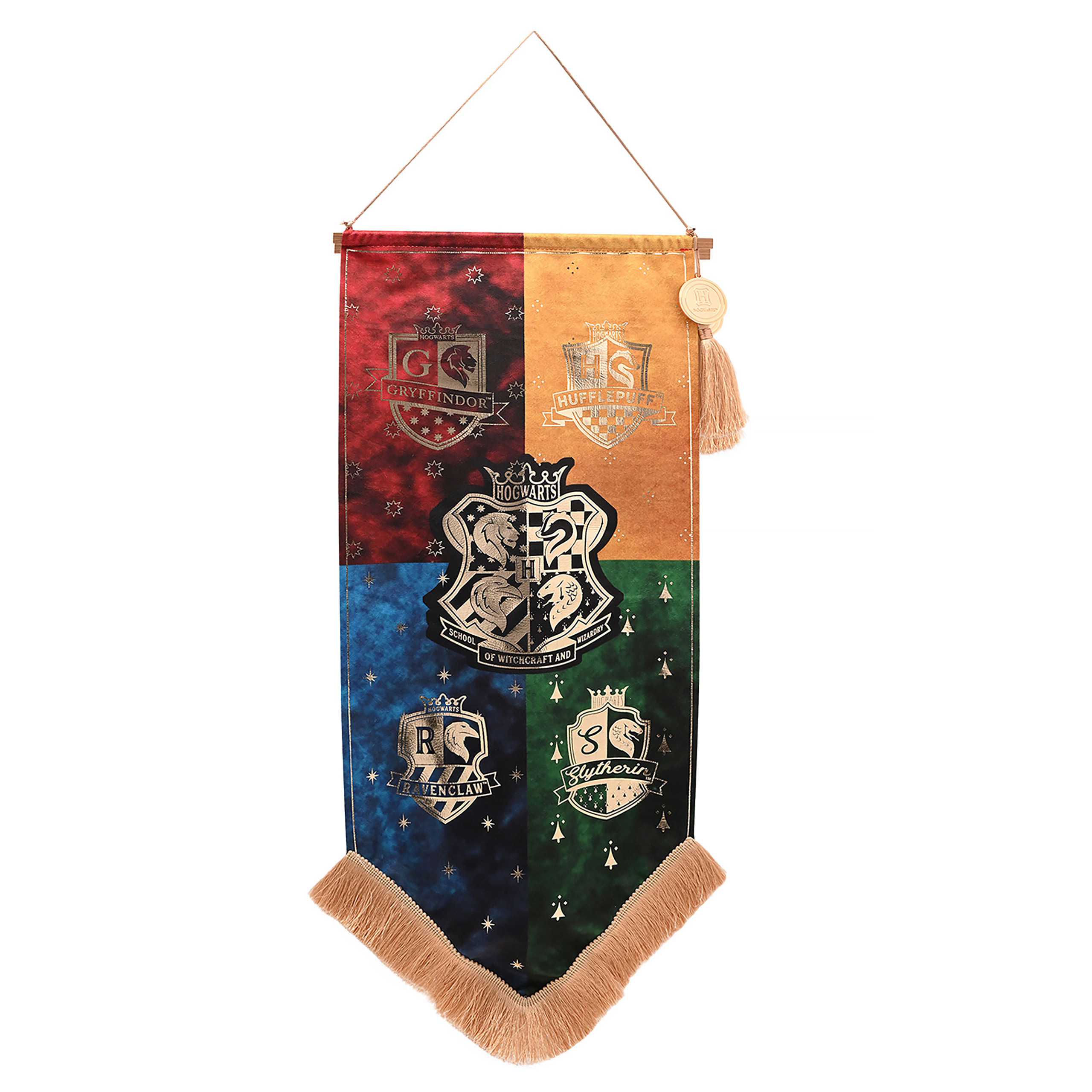 Harry Potter - Hogwarts Banner