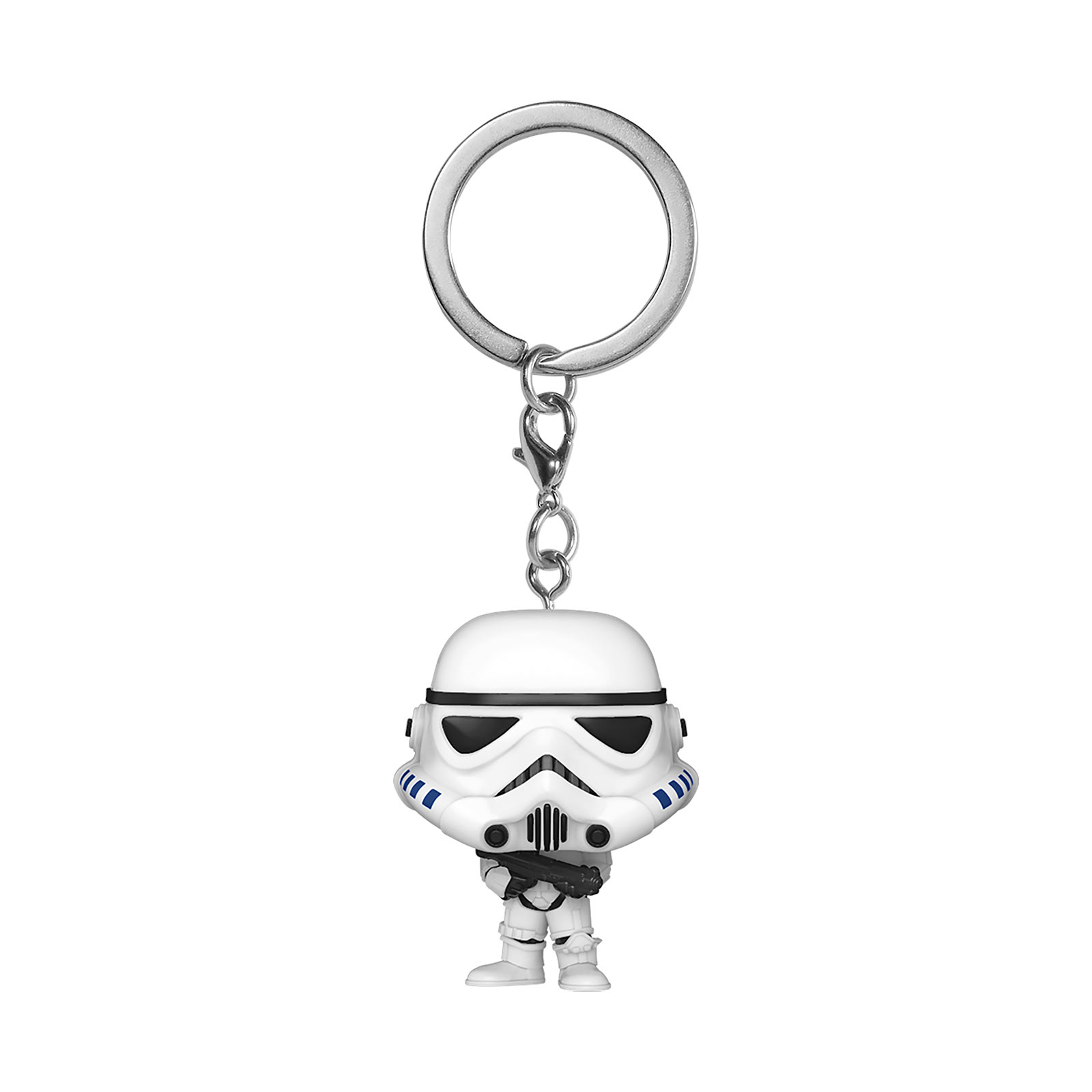 Stormtrooper Funko Pop Schlüsselanhänger - Star Wars