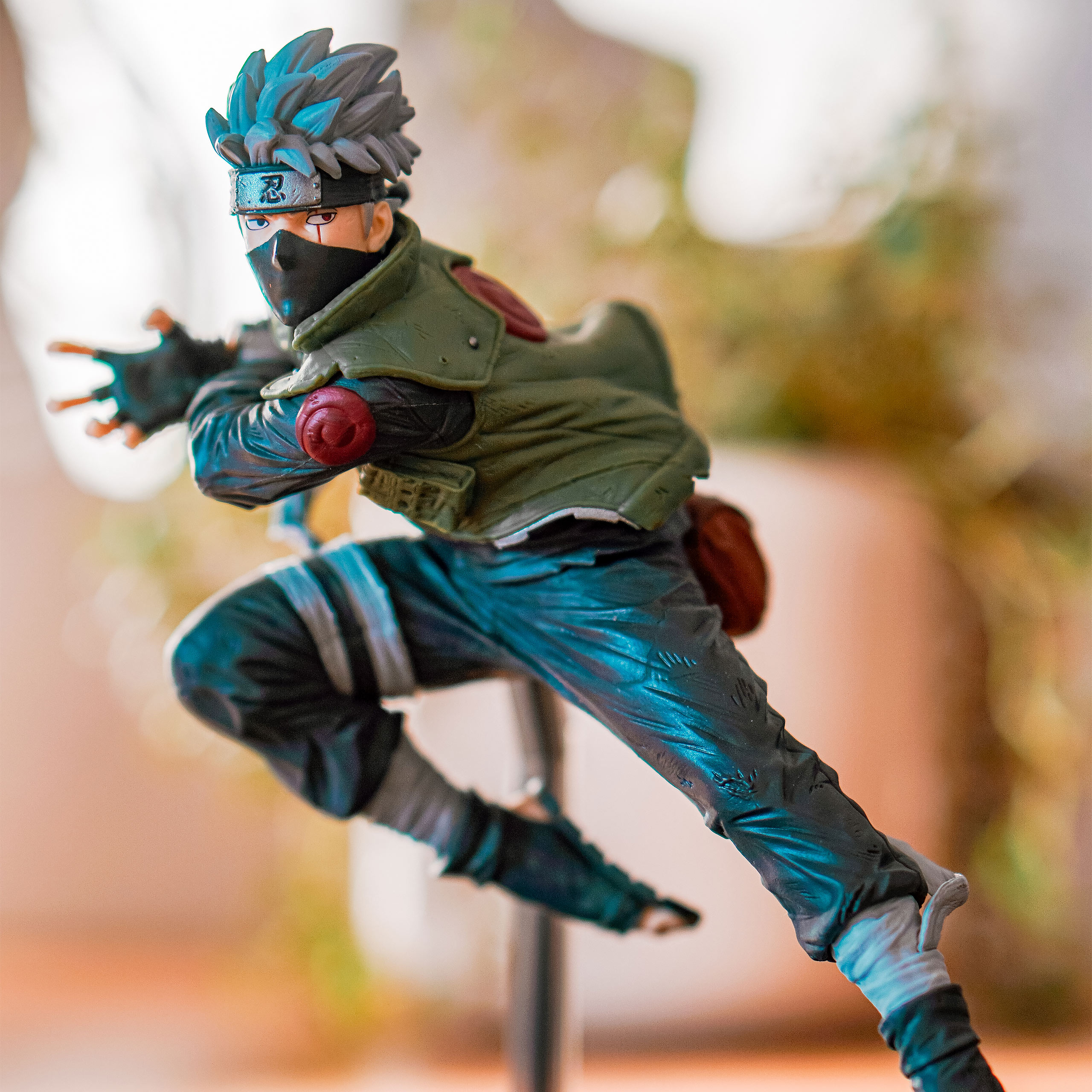 Naruto Shippuden - Kakashi Hatake Colosseum Figure