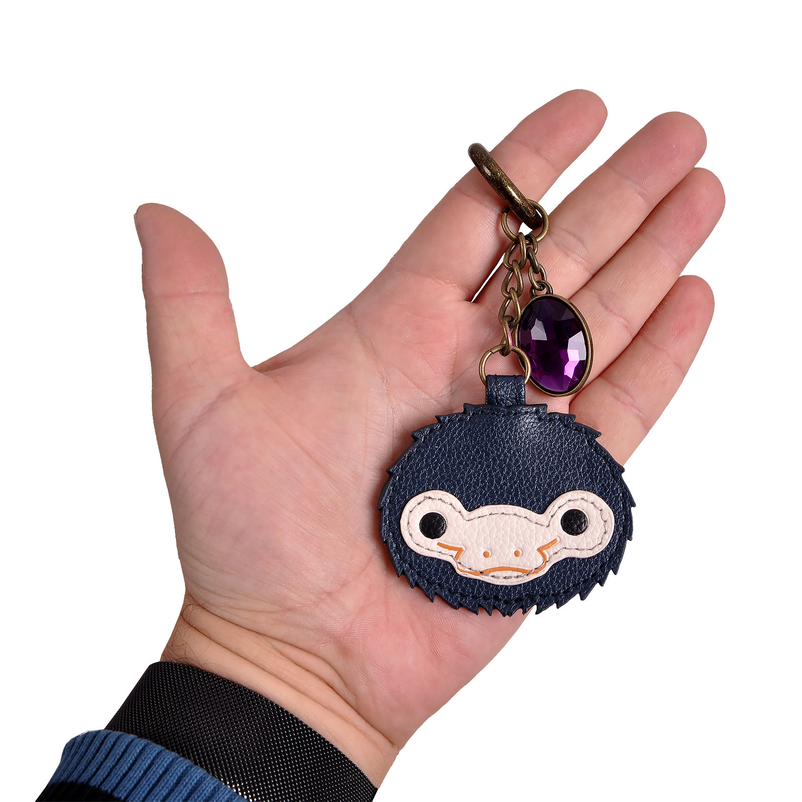 Niffler Face Keychain - Fantastic Beasts