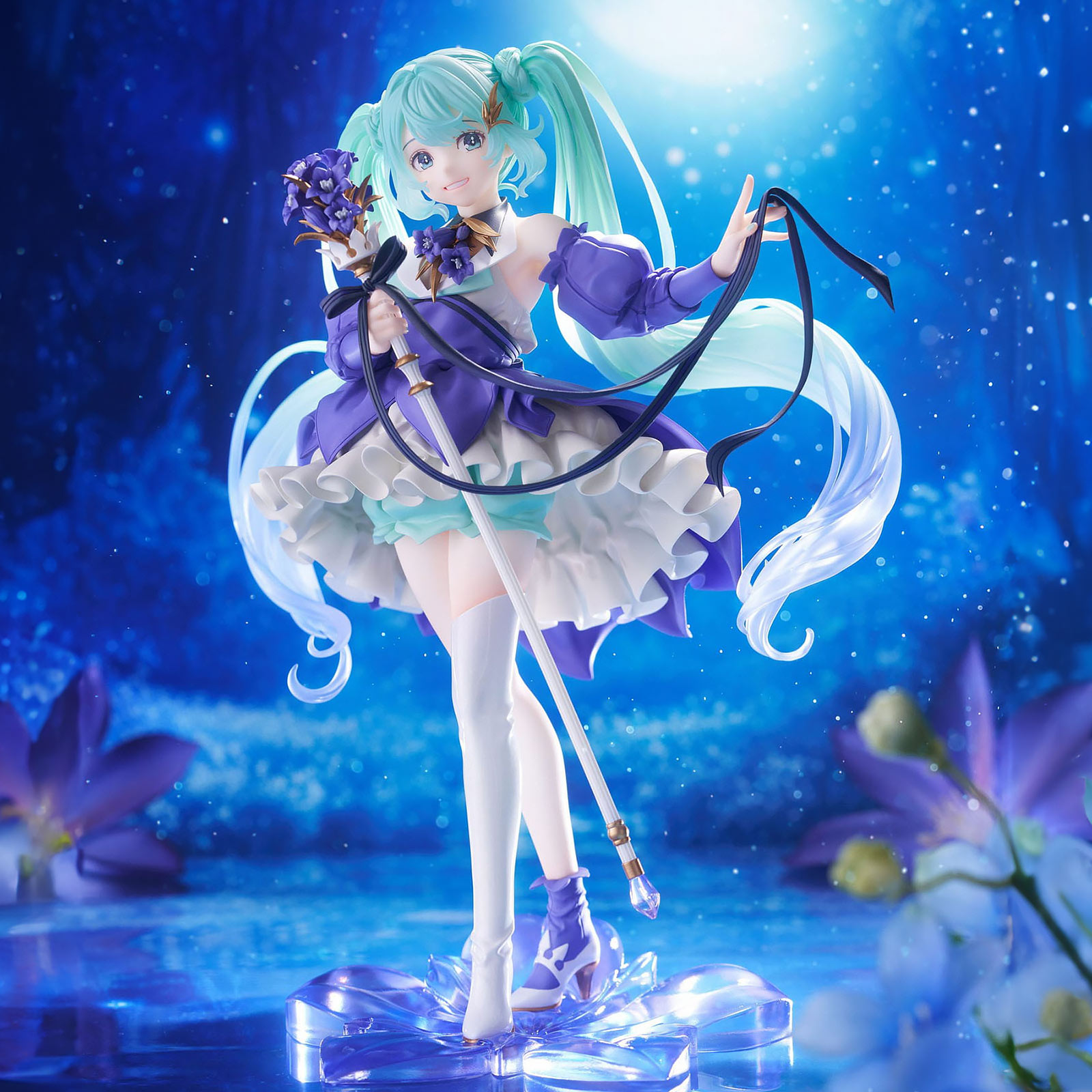 Hatsune Miku Figuur Verjaardag 2024 Versie