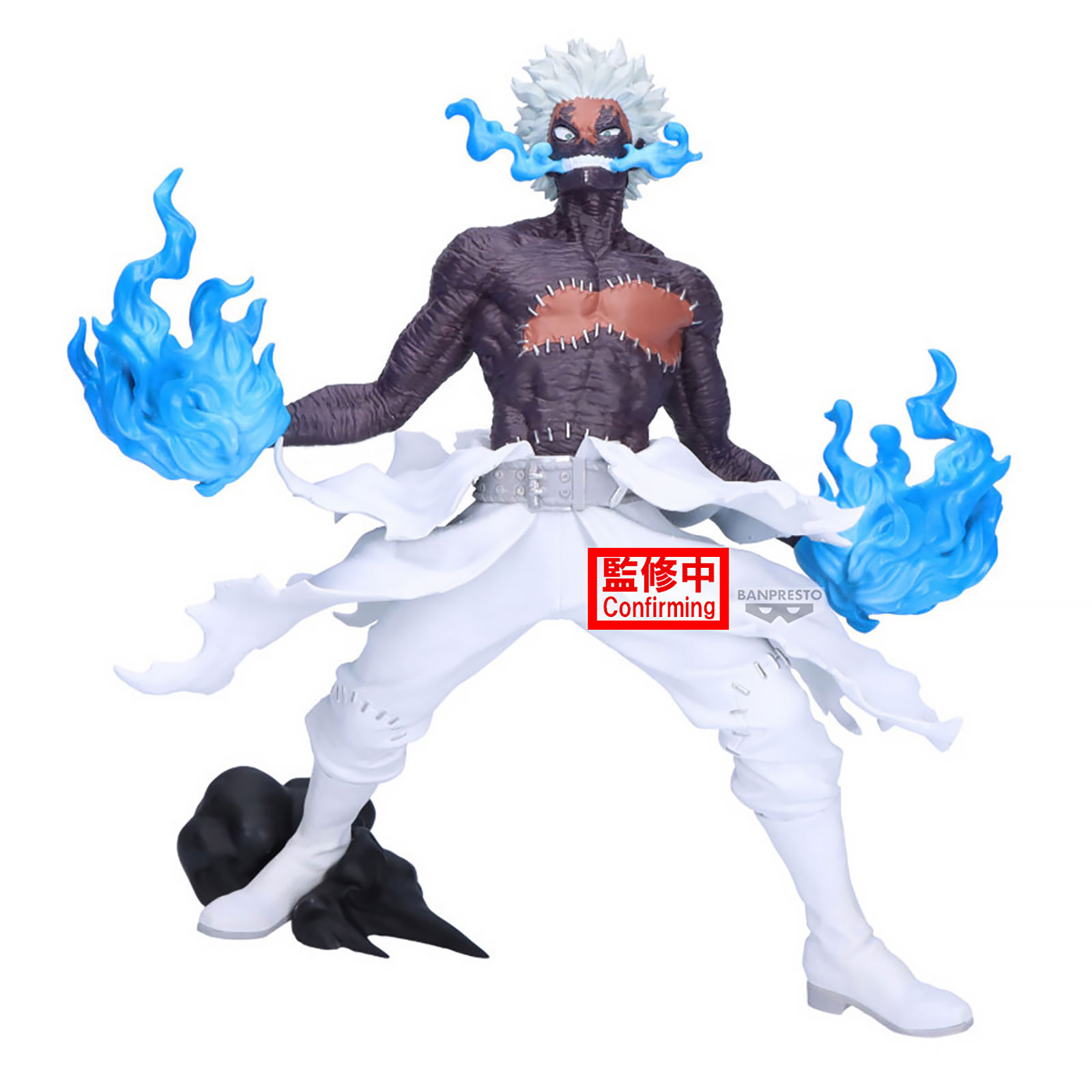 My Hero Academia - Dabi The Evil Villains-DX Figur