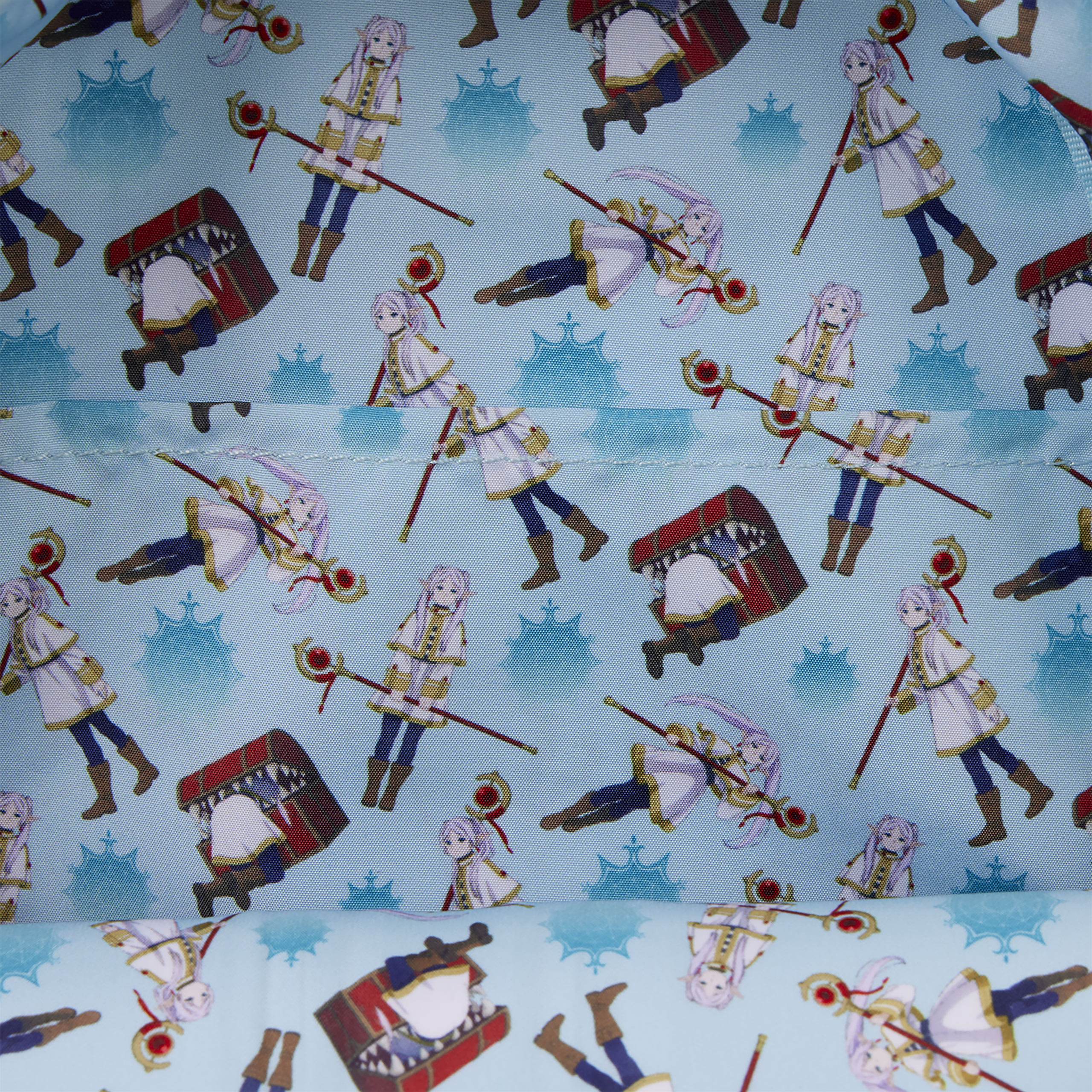 Frieren: Oltre la fine del viaggio - Mini zaino Frieren