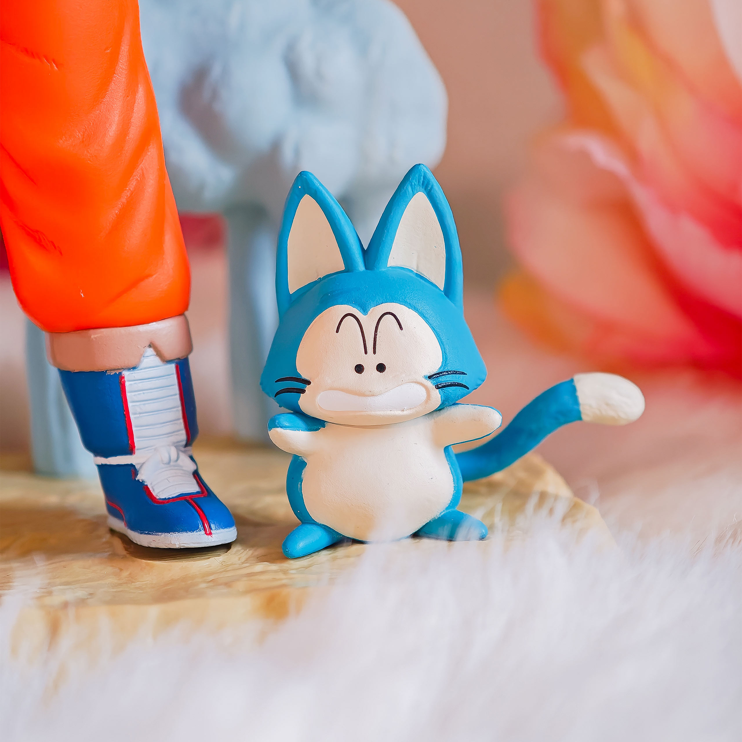 Dragon Ball - Yamchu History Box Figur