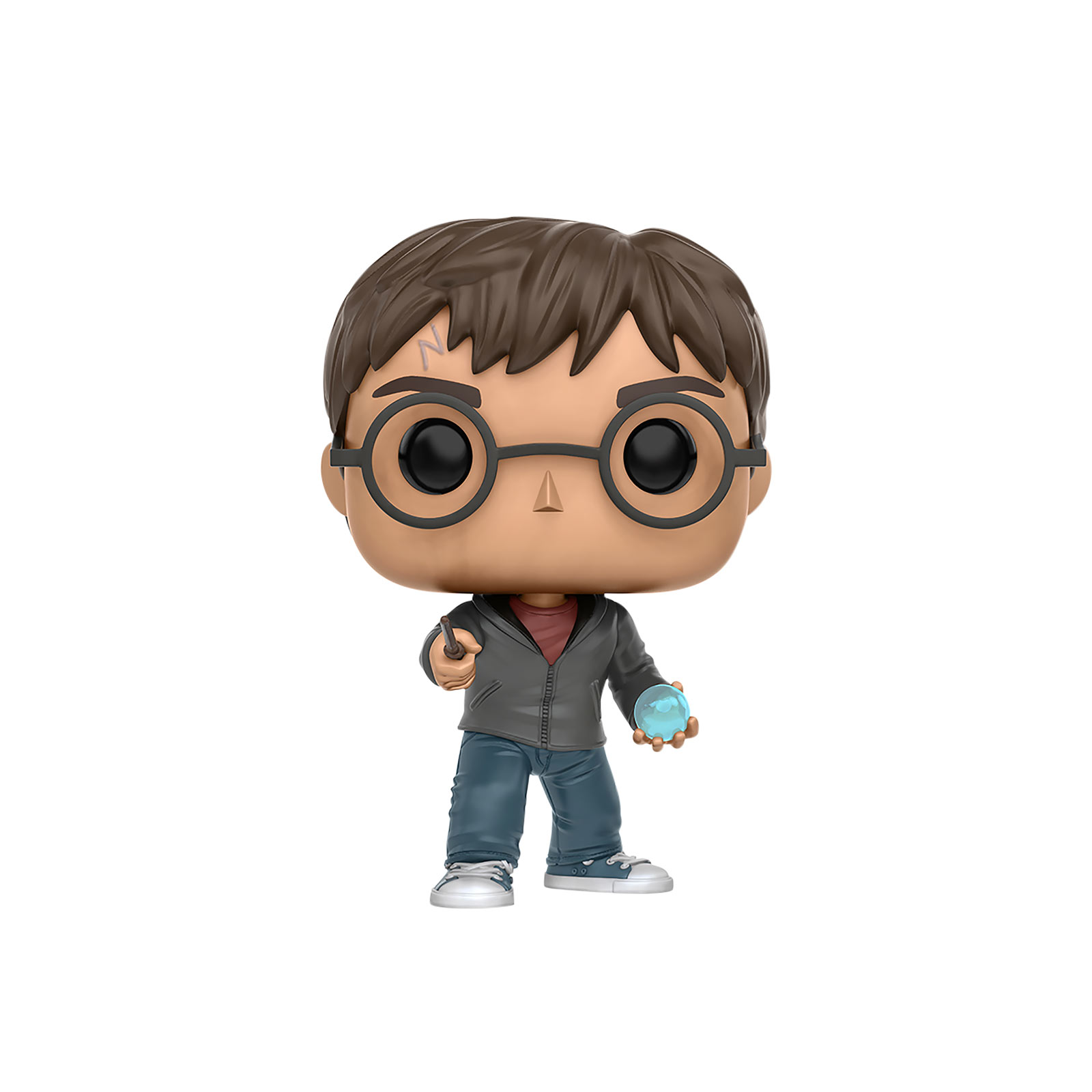 Harry Potter with Prophecy Funko Pop Figure