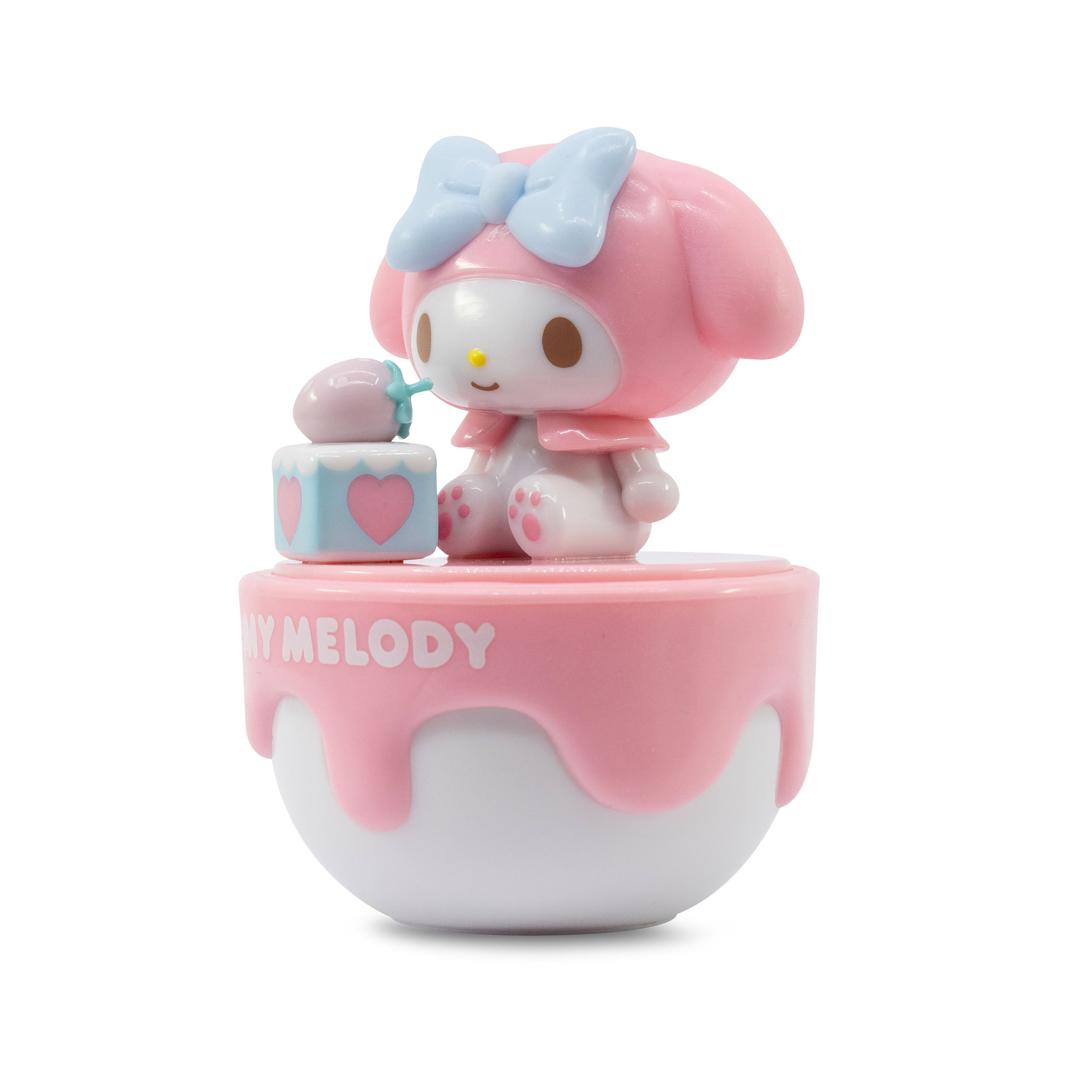 Sanrio - Hello Kitty y Friends My Melody YuMe Figura