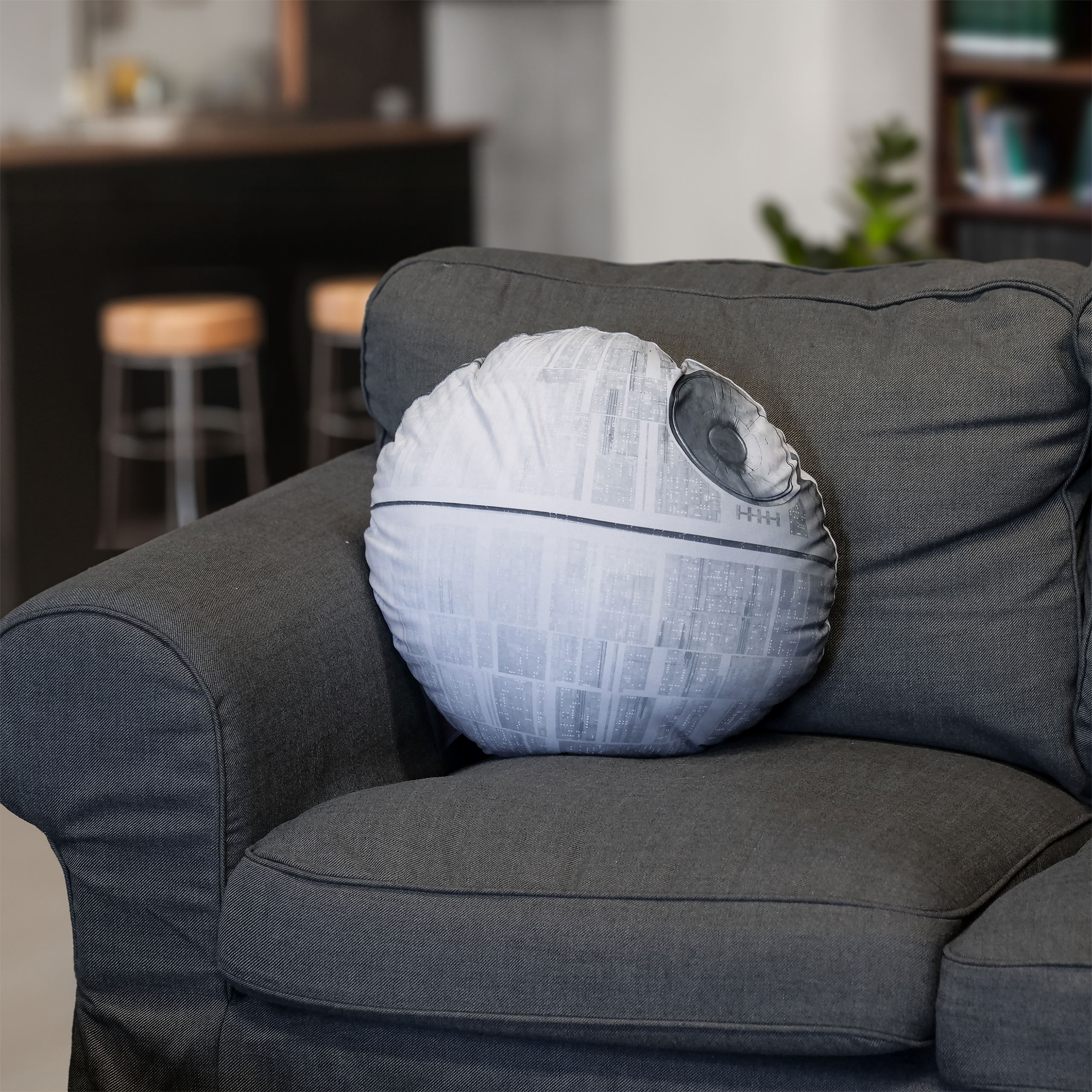 Death Star Cushion - Star Wars