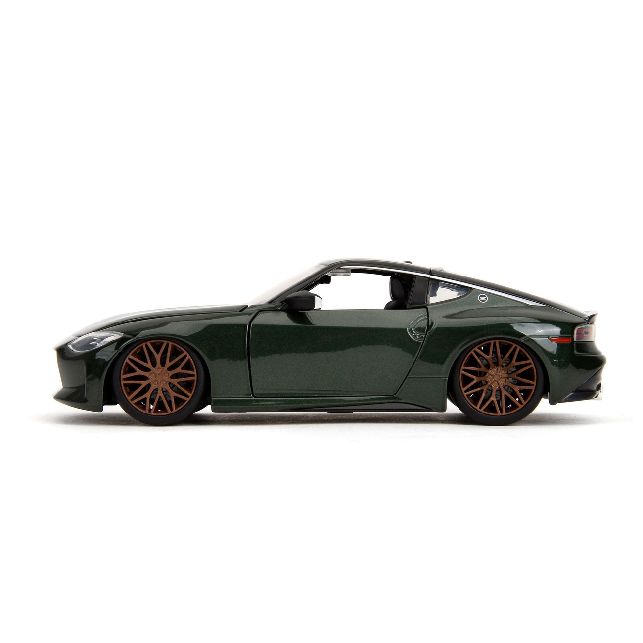 Fast & Furious Diecast Modell 1/24 2023 Nissan