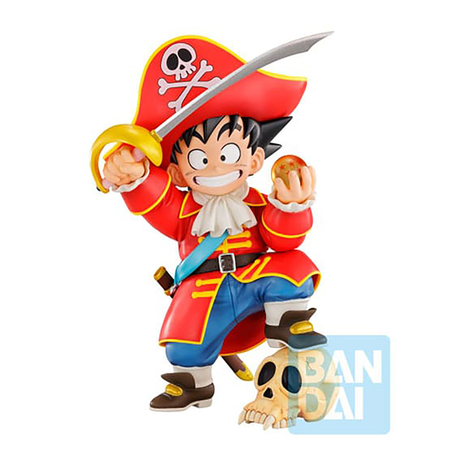Dragon Ball - Son Goku Snap Collection Figur