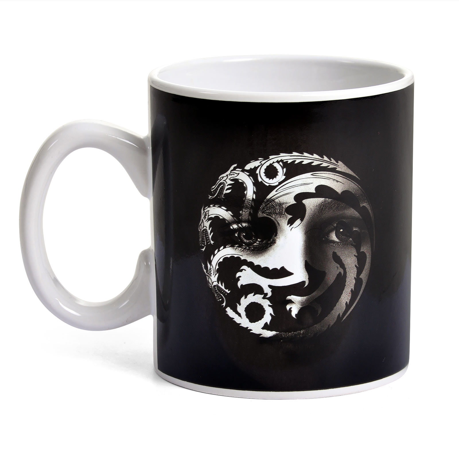 Game of Thrones - Daenerys thermal effect mug