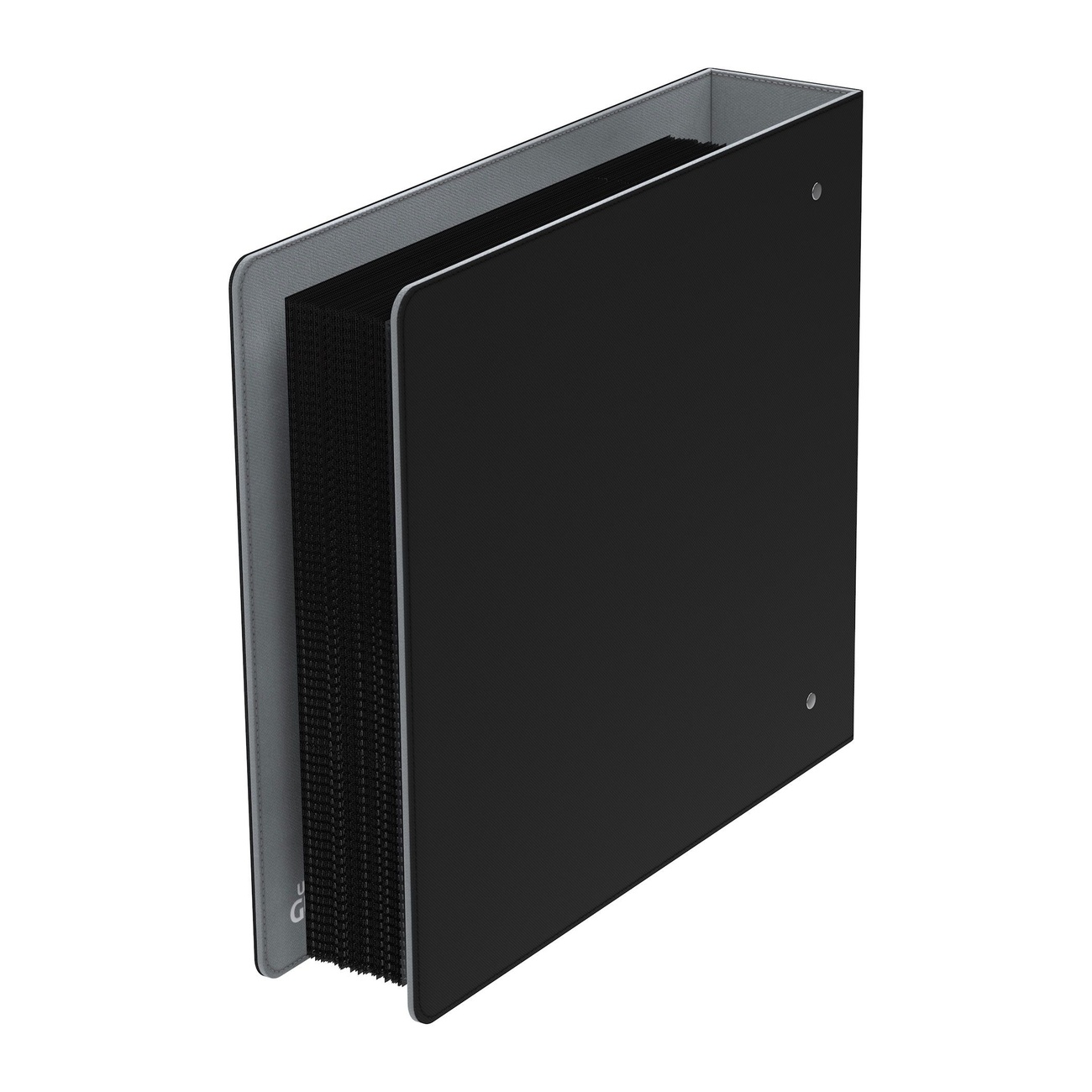 Ultimate Guard Collector's Album Xenoskin QuadRow - Black