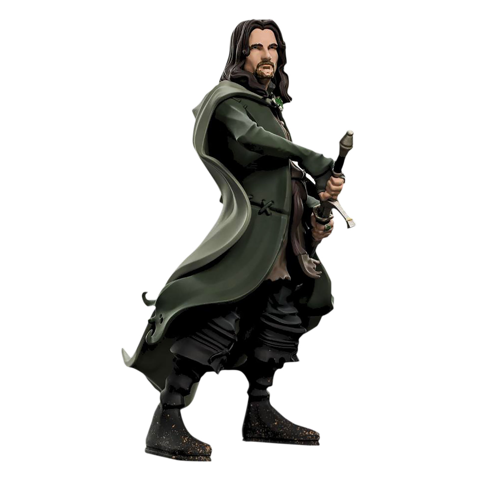 Heer der Ringen - Aragorn Mini Epics Figuur