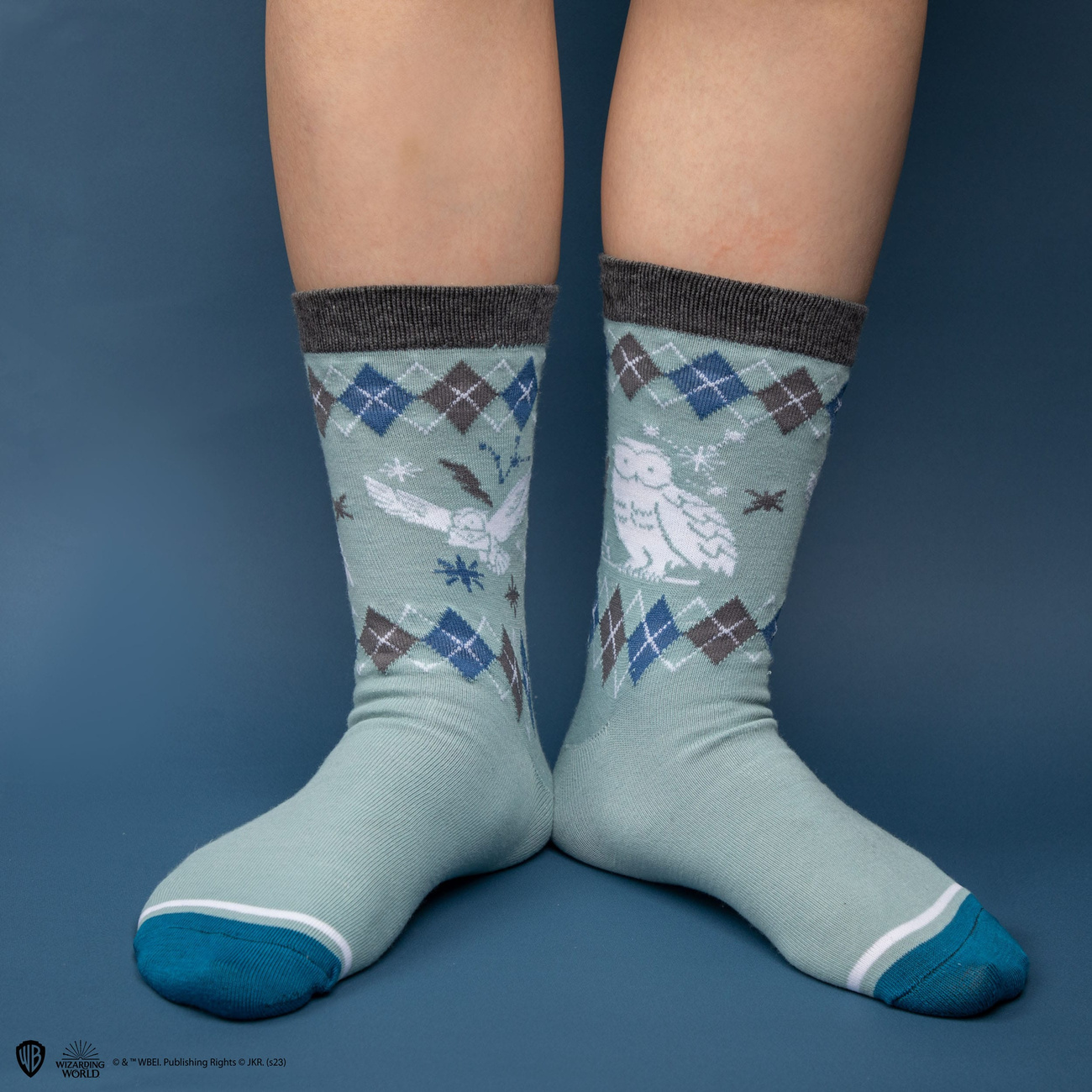 Harry Potter Skarpetki 3-pack Hedwiga
