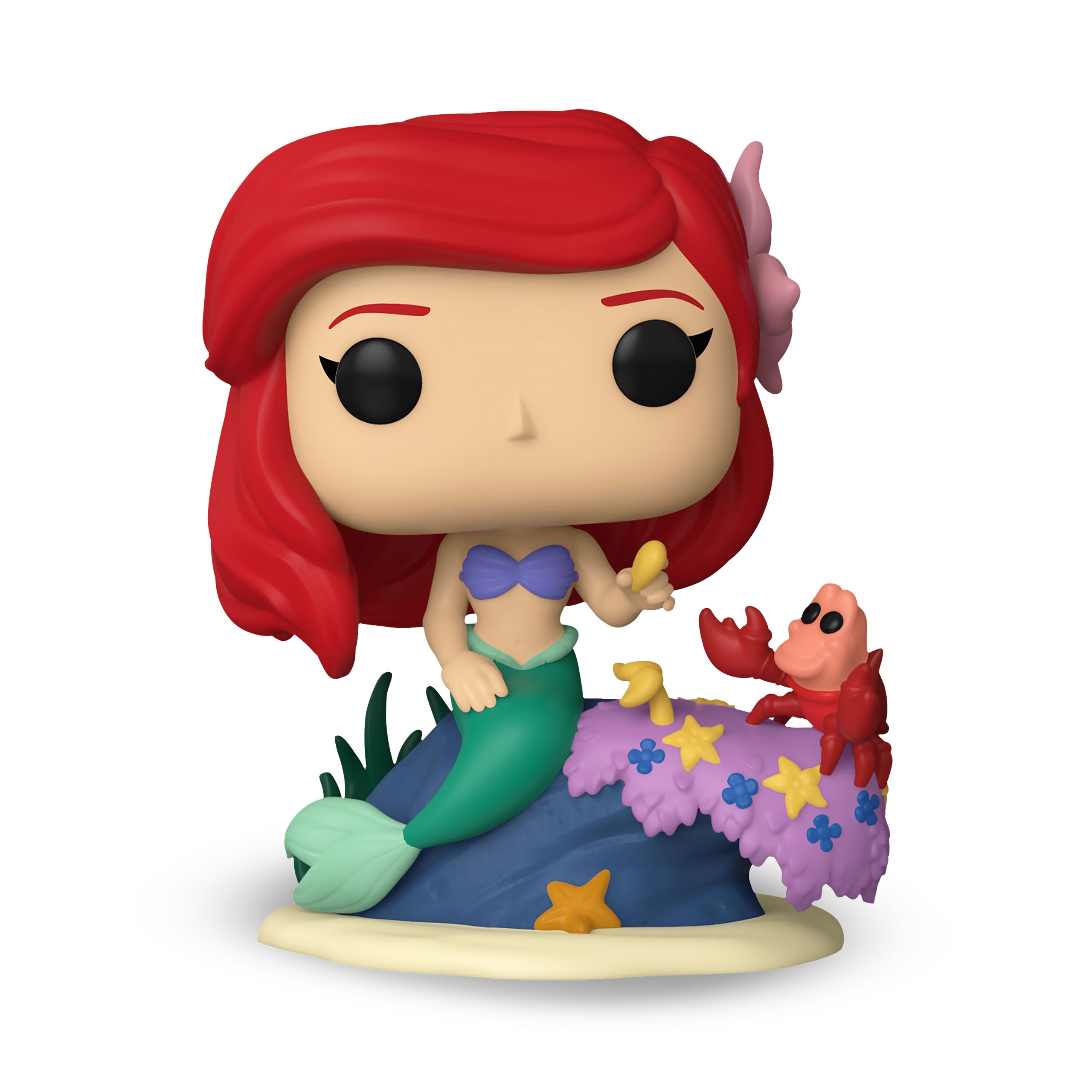 Disney Prinses - Ariel Funko Pop Figuur