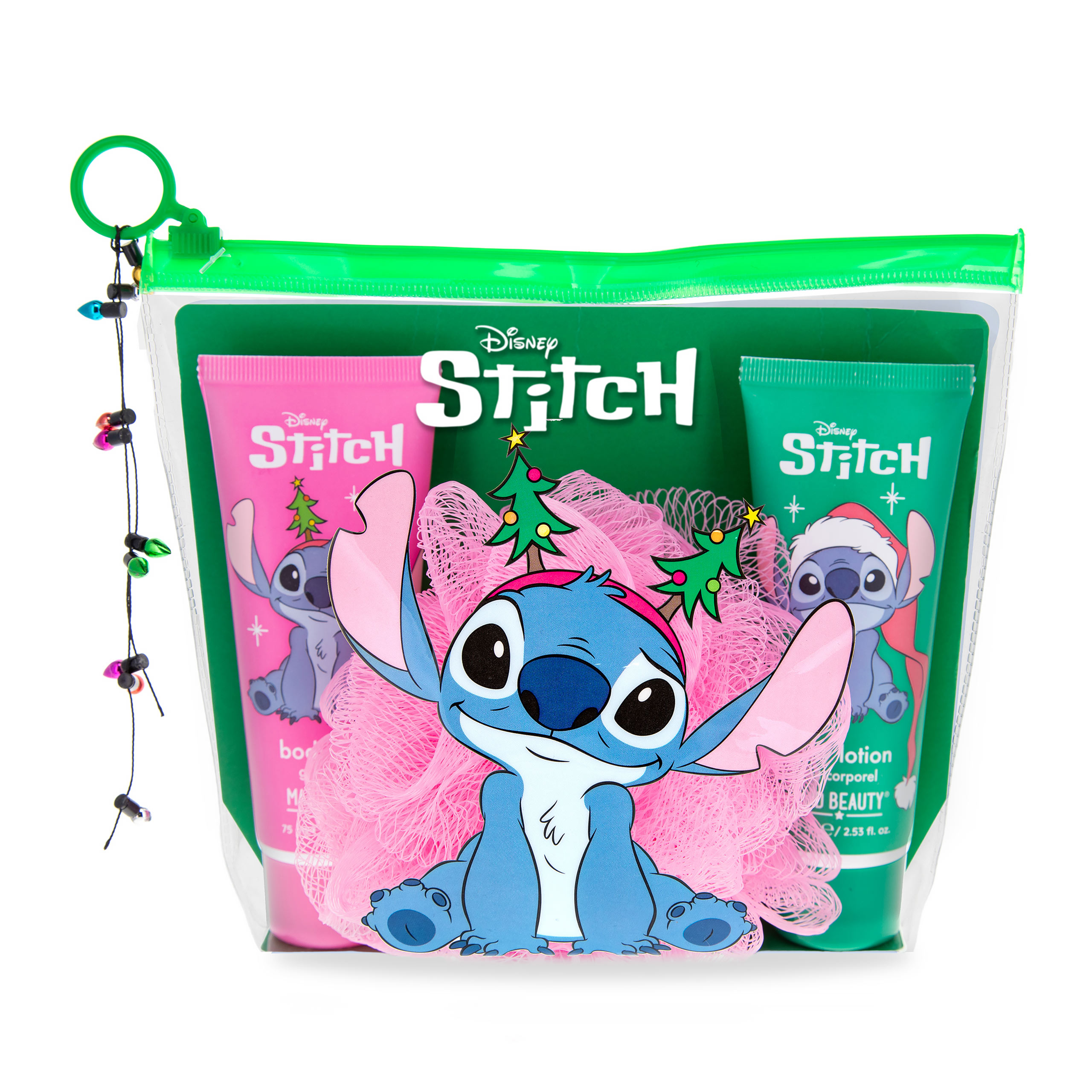 Set de regalo Stitch-mas - Lilo & Stitch