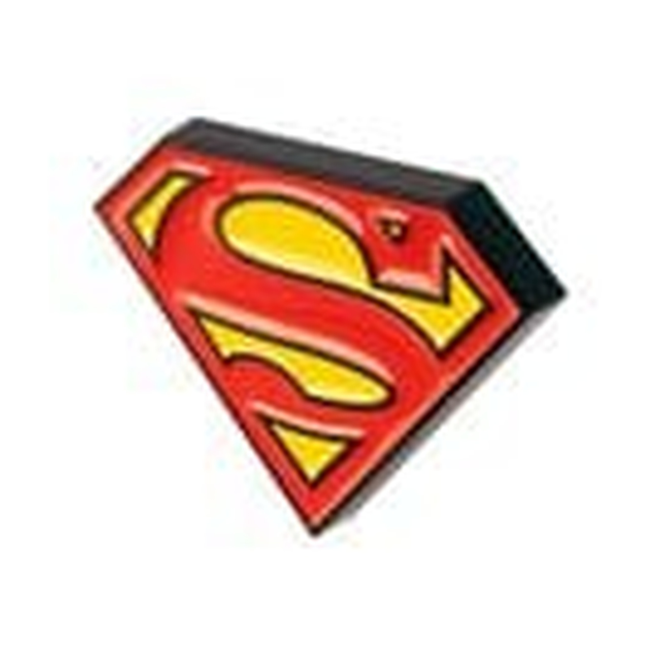 DC Comics Imán con abrebotellas Superman 9 cm