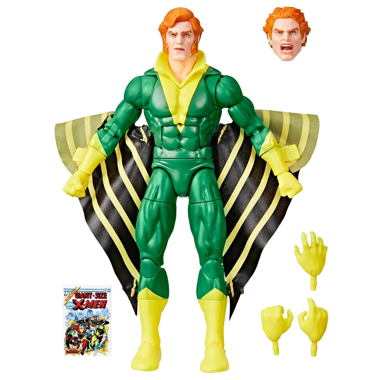 Giant-Size X-Men Marvel Legends Action Figure Marvel's Banshee 15 cm
