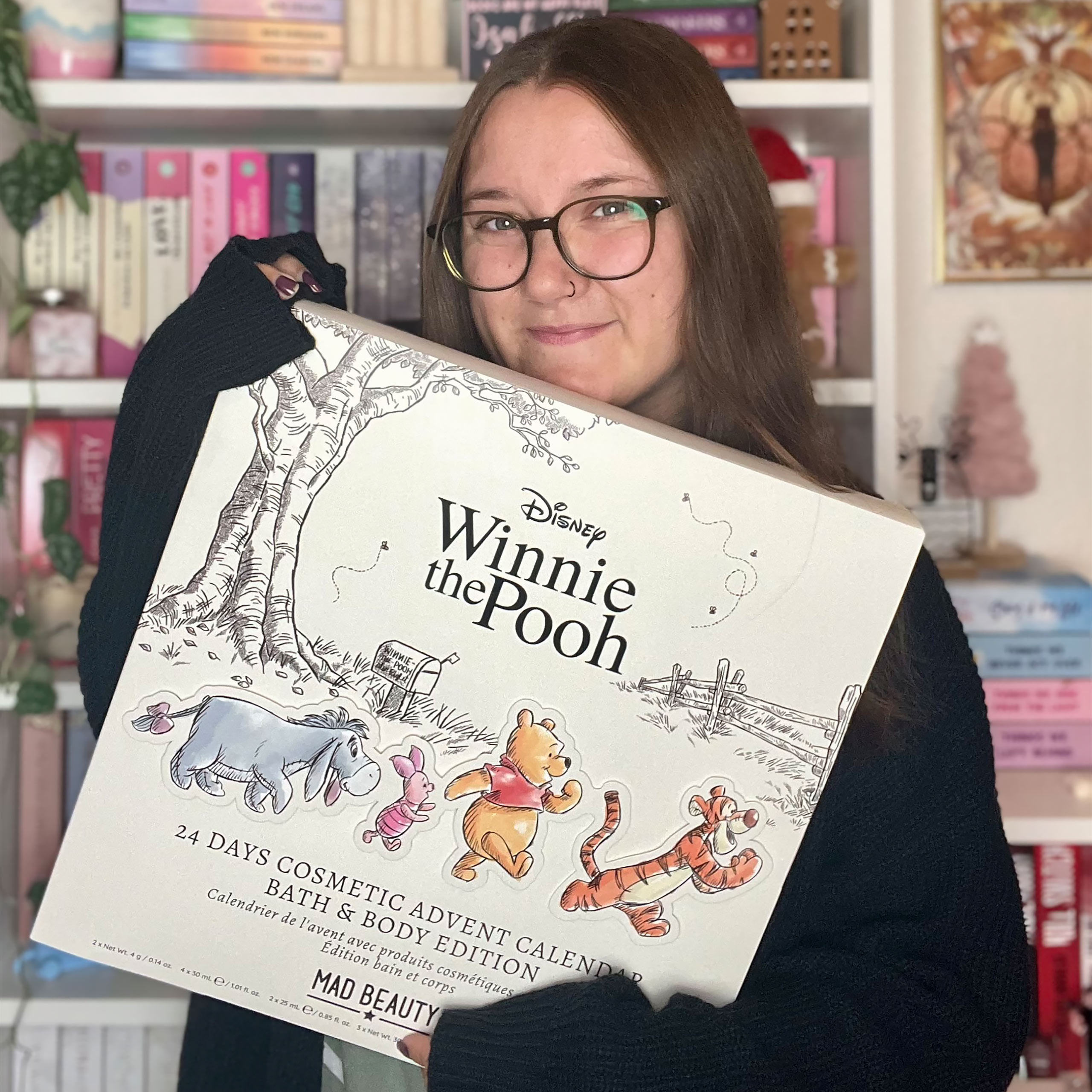 Winnie the Pooh - Calendario dell'Avvento