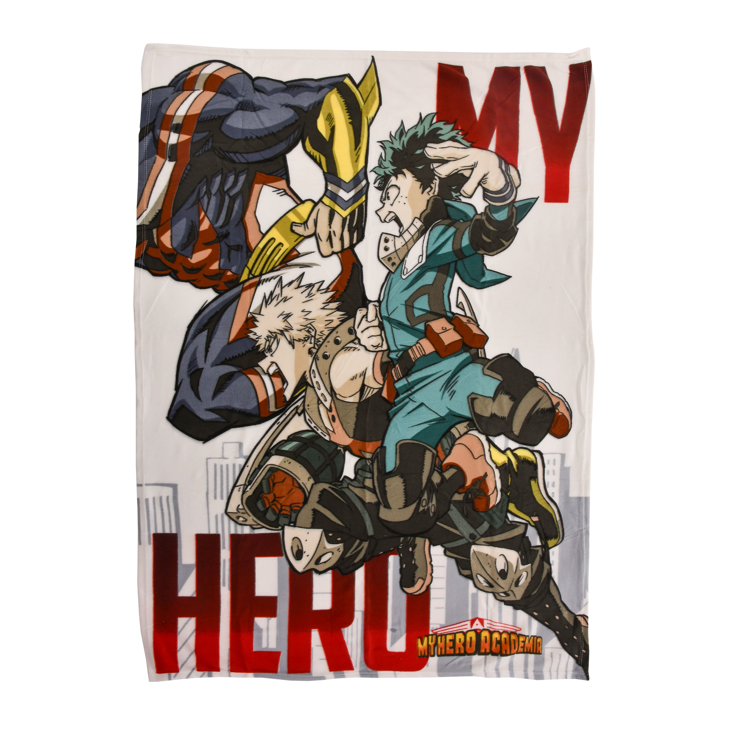 My Hero Academia - Decke