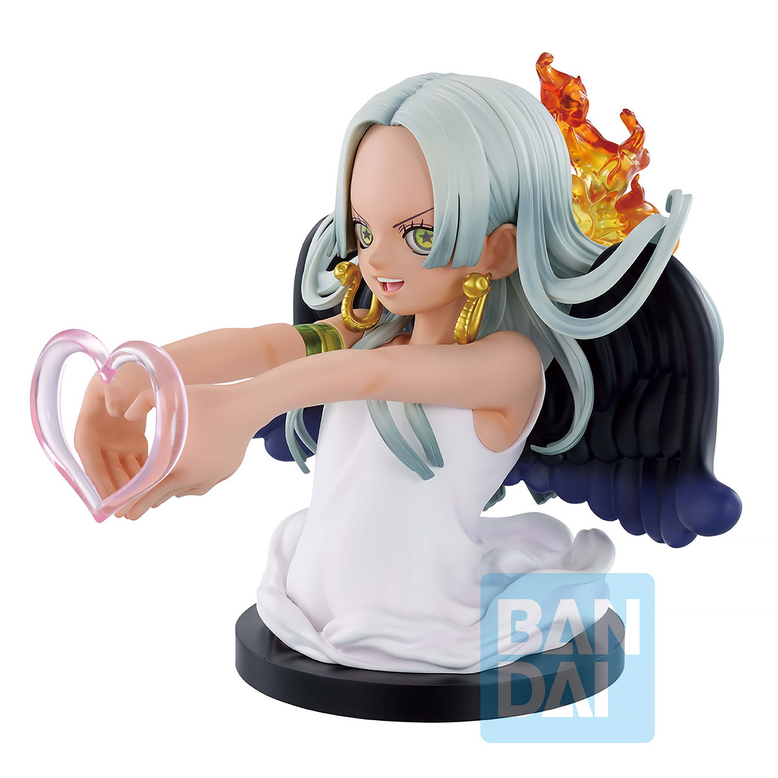 One Piece - S-Snake Ichibansho Figure