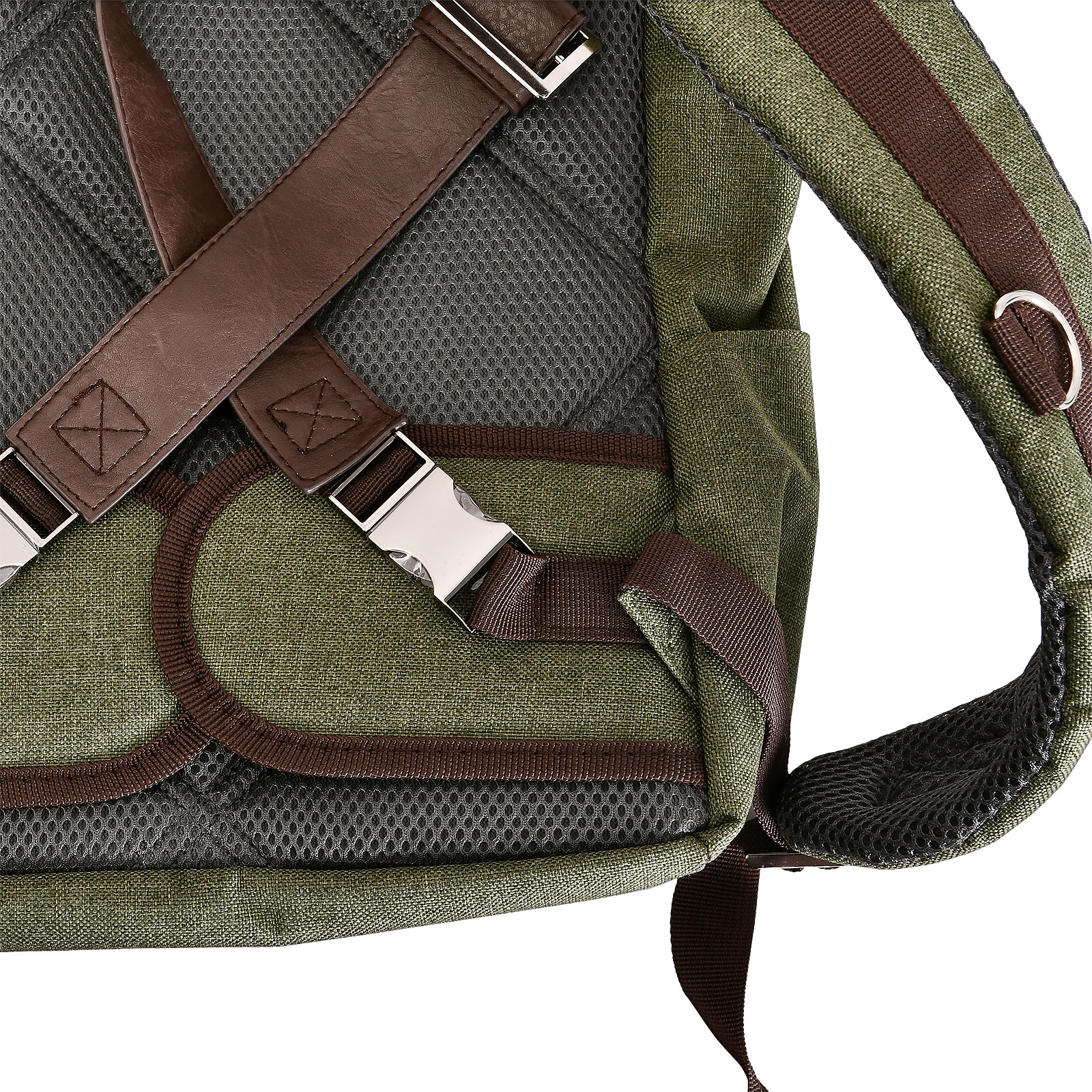 Zelda - Link backpack with hood