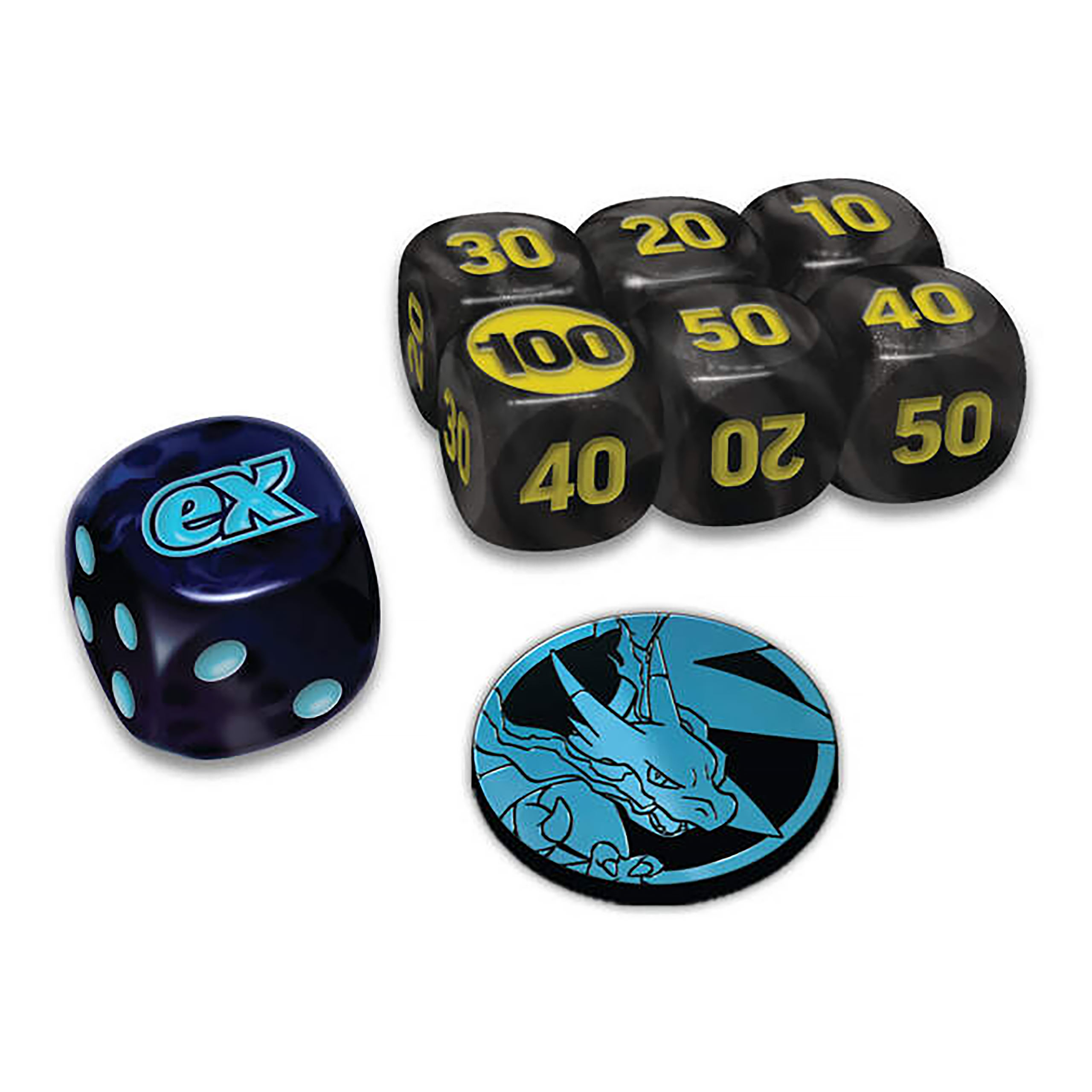 Pokemon - Fatale Flammen Mega-Entwicklung Top-Trainer-Box deutsche Version