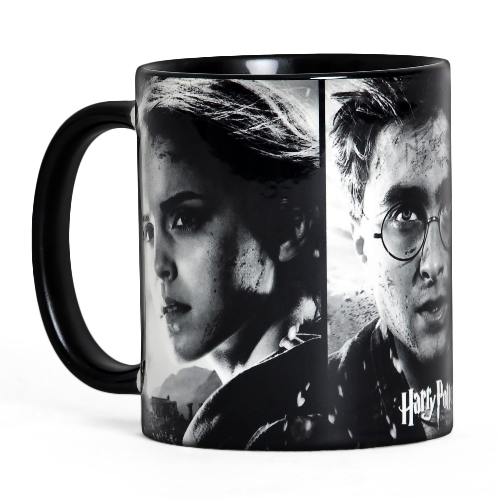 Harry Potter - Drei Helden Tasse