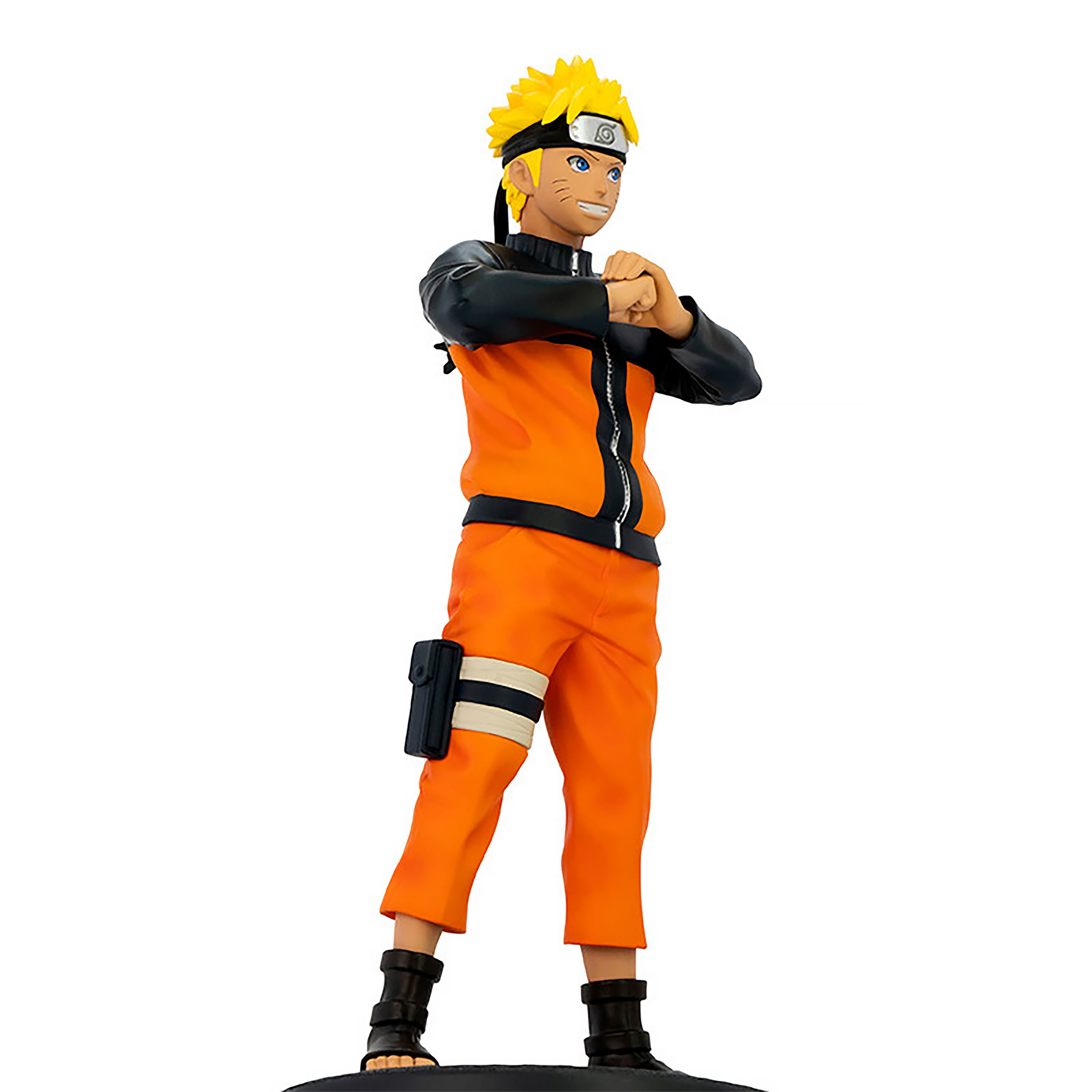 Naruto Shippuden - Figurine Naruto Uzumaki à l'échelle 1:10