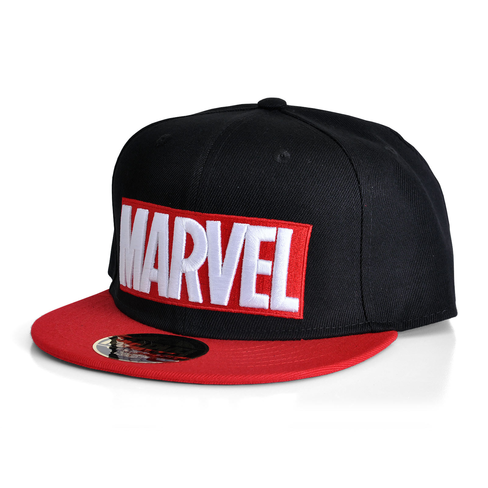 Marvel - Logo Snapback Cap