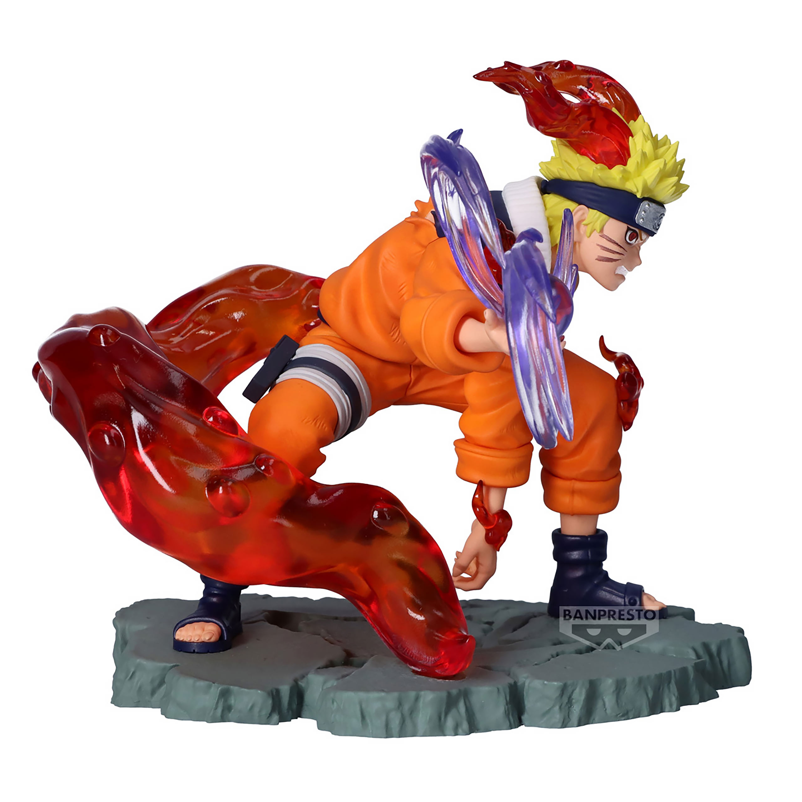 Naruto Uzumaki Memorable Saga Figure