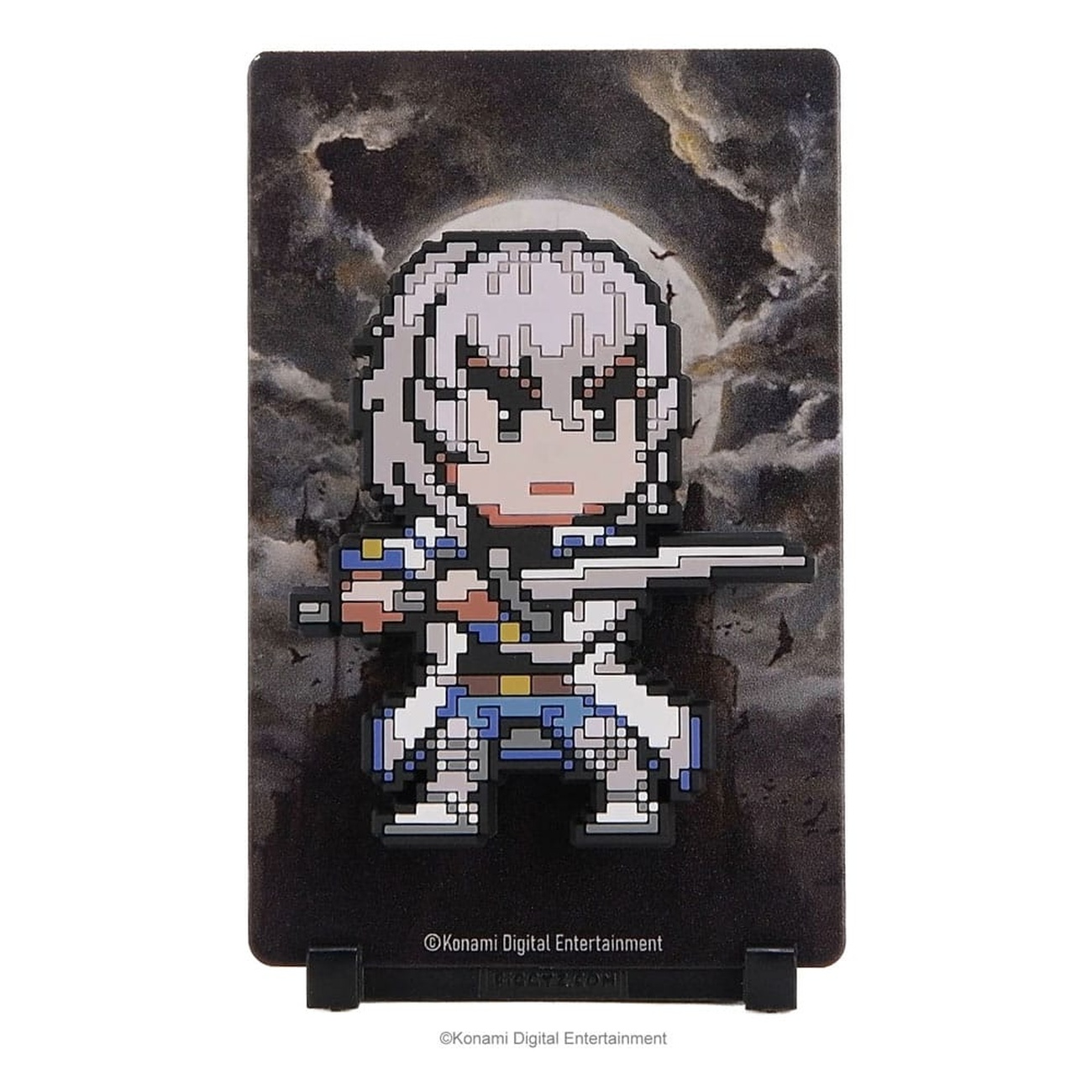 Castlevania - Soma Cruz FiGGYZ magnetisk samlarfigur