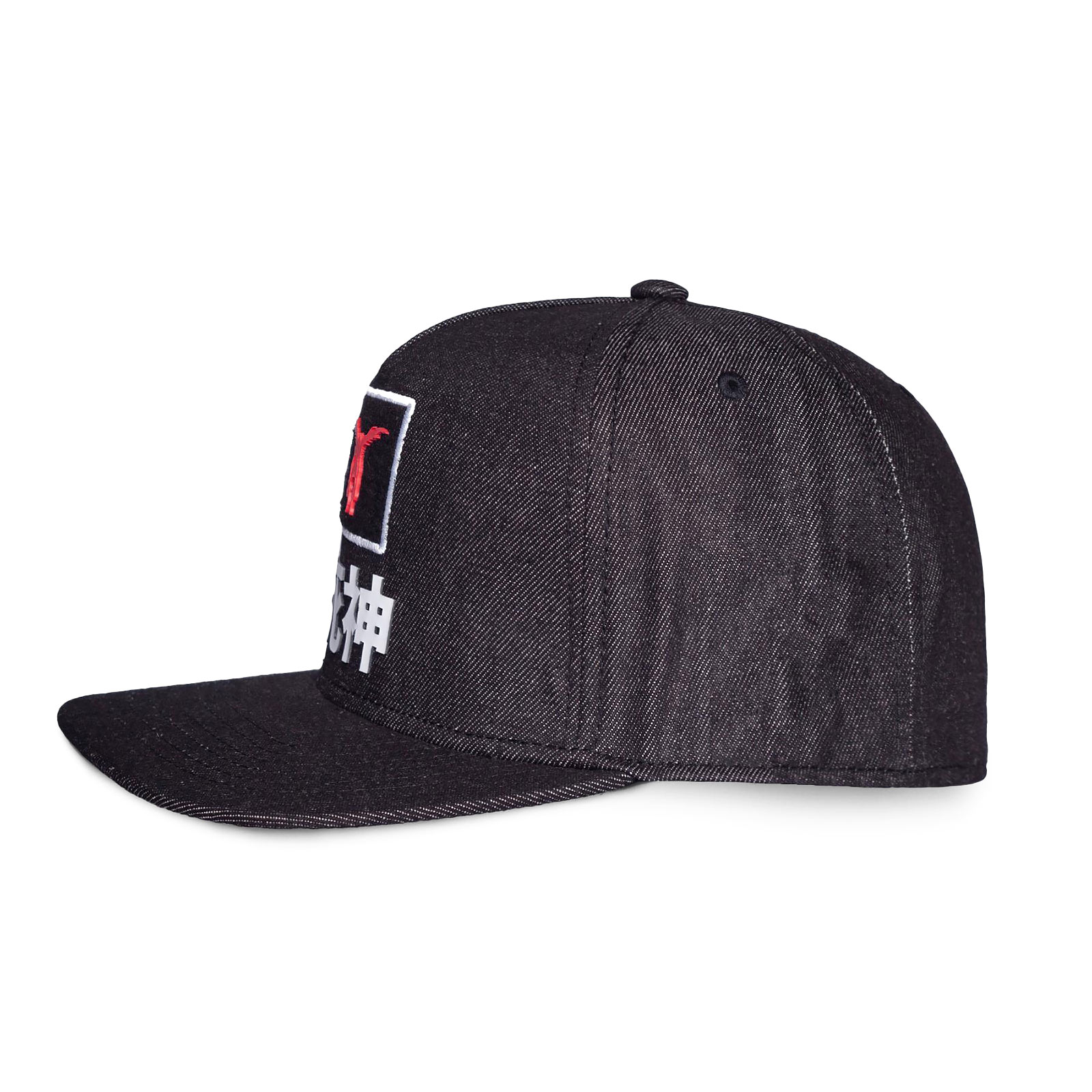 Death Note - Casquette Snapback Ryuk noir