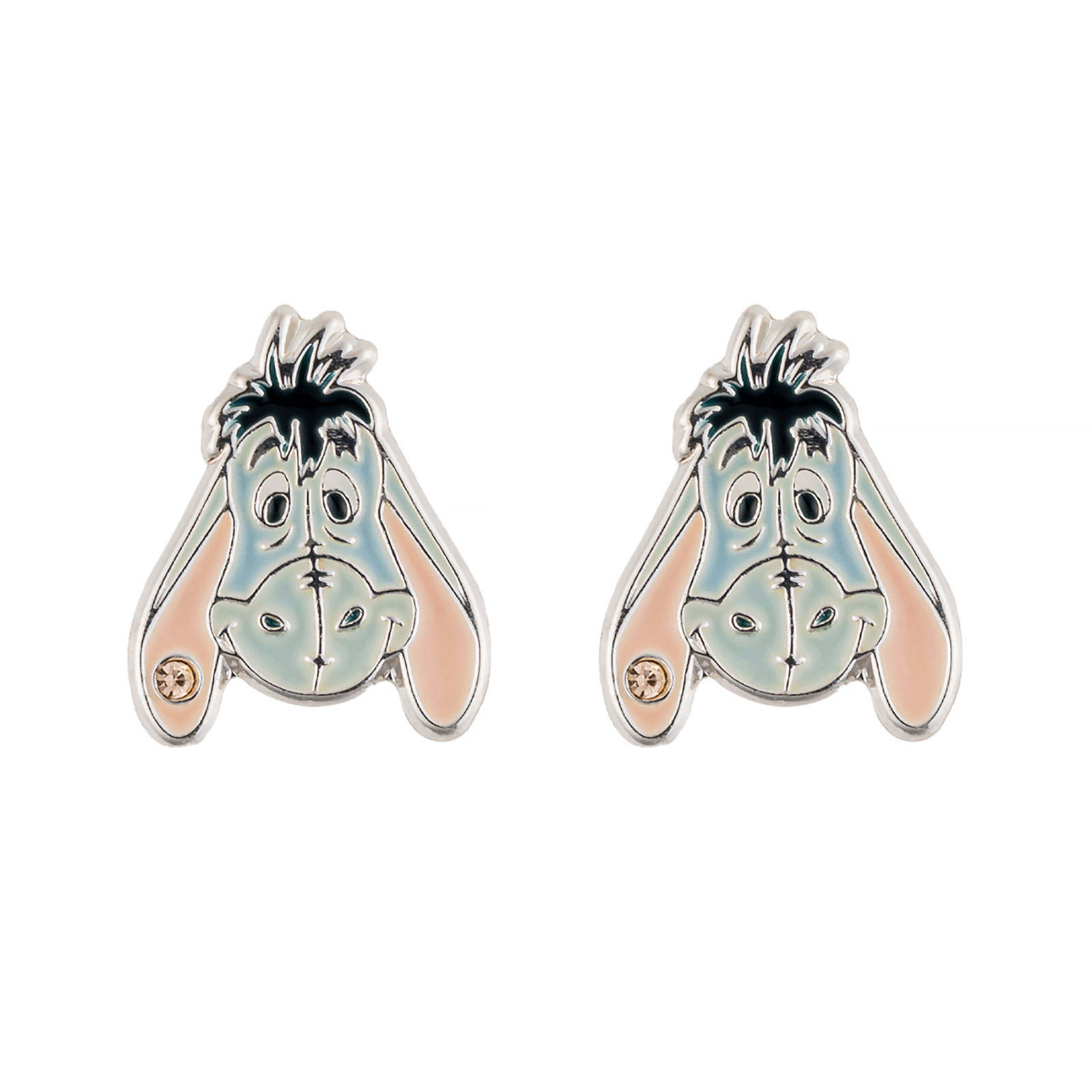 Boucles d'oreilles Bourriquet - Winnie l'Ourson