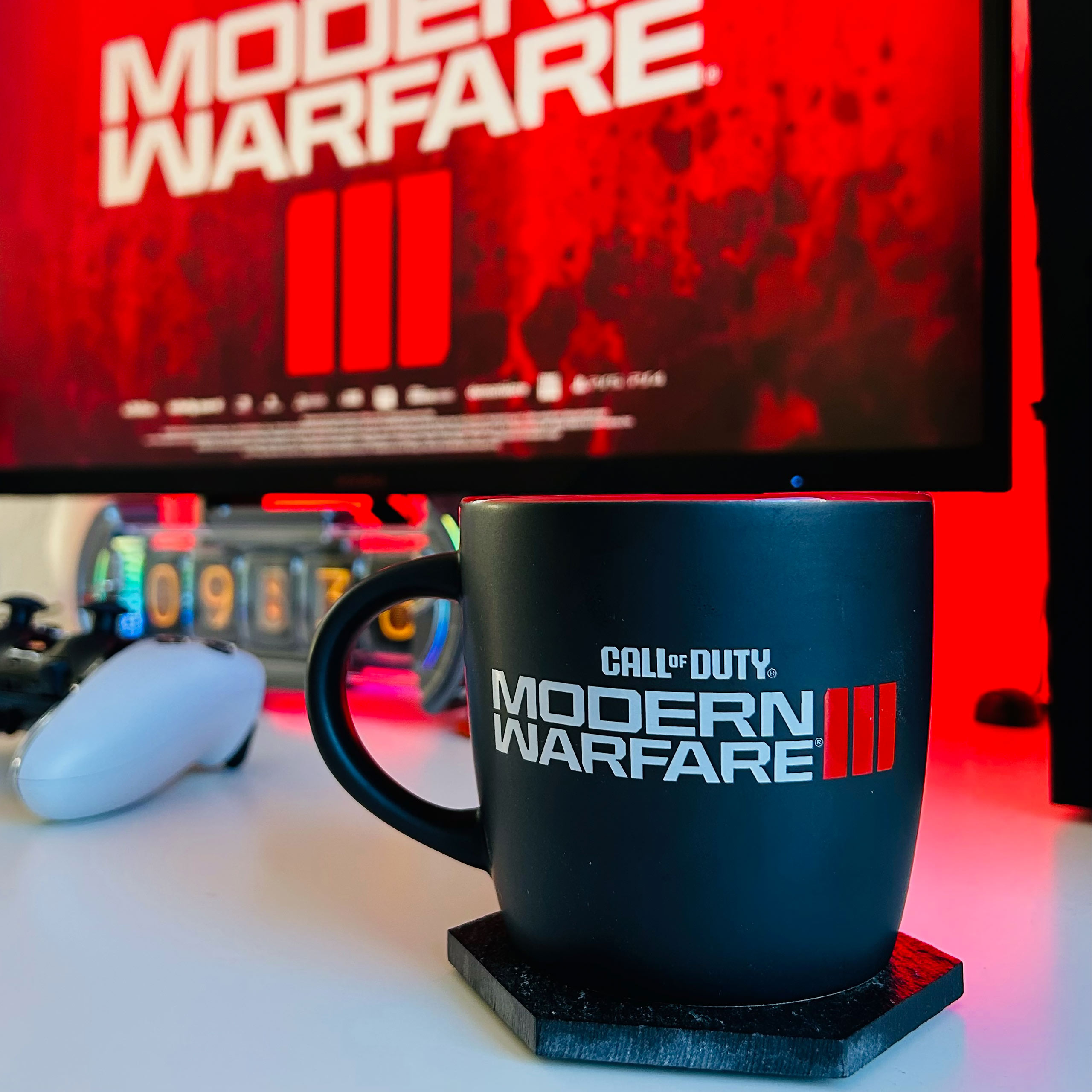 Call of Duty - Modern Warfare III Logo Mok