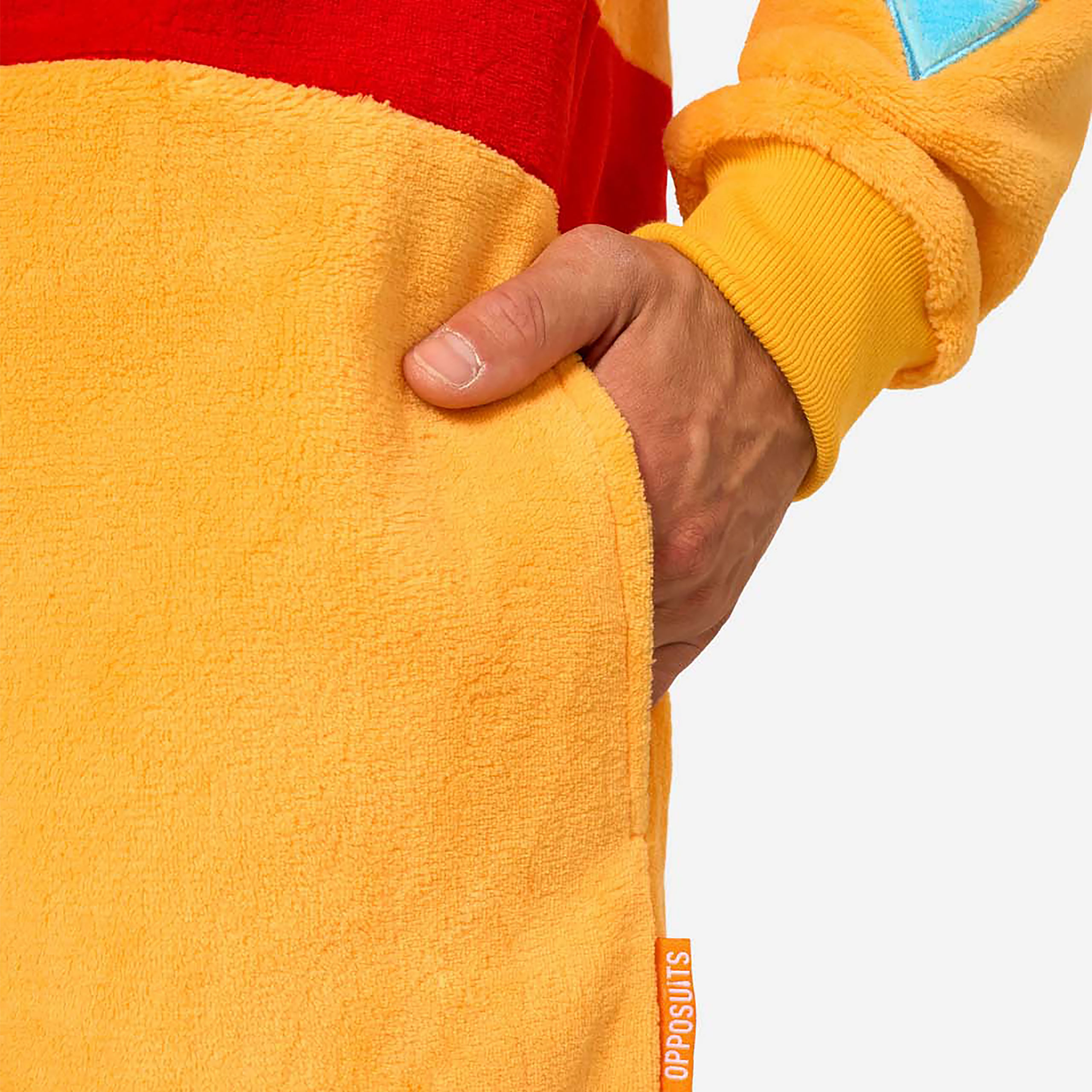 Avatar La Leggenda di Aang - Tuta intera peluche Aang