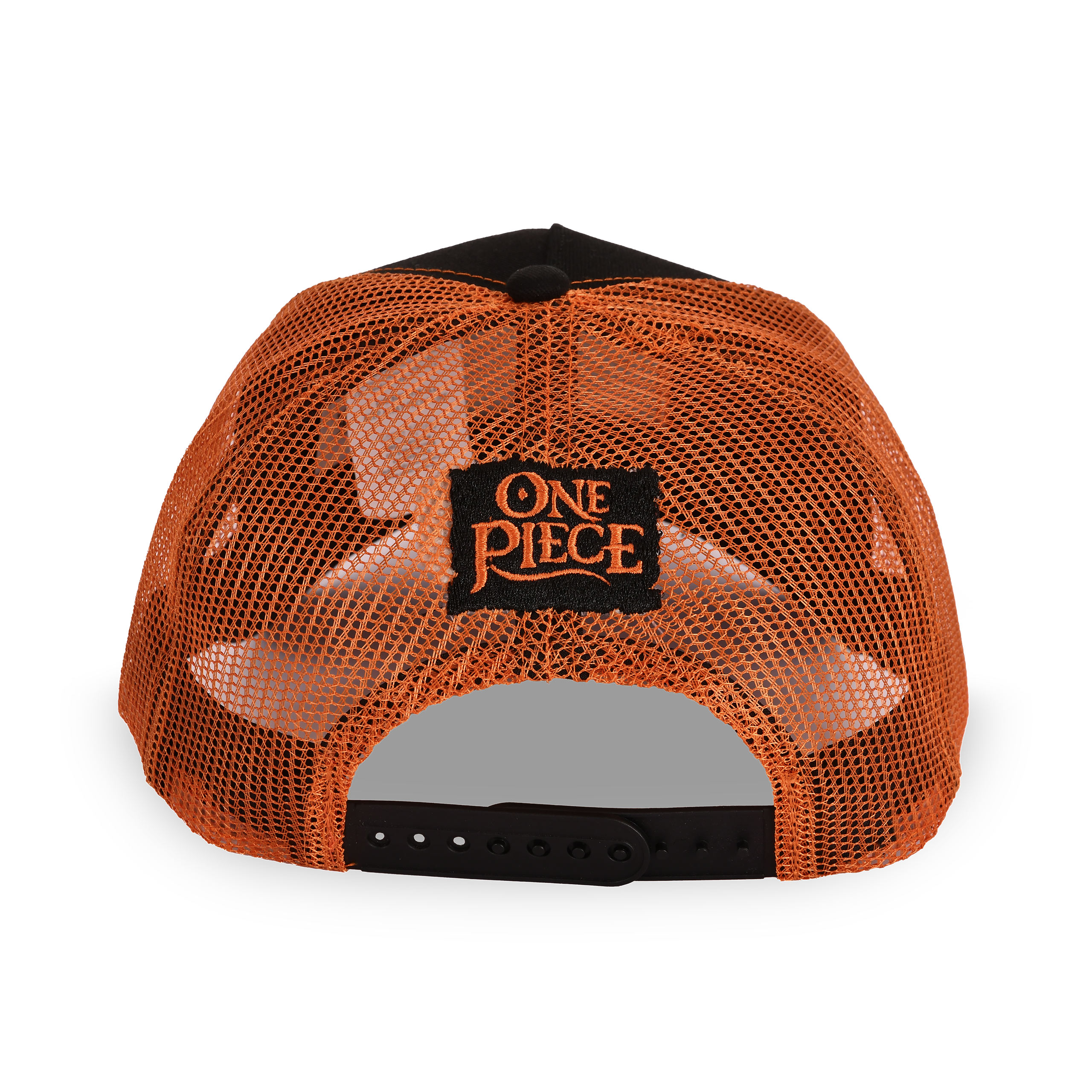 One Piece - Portgas D. Ace Baseball Cap