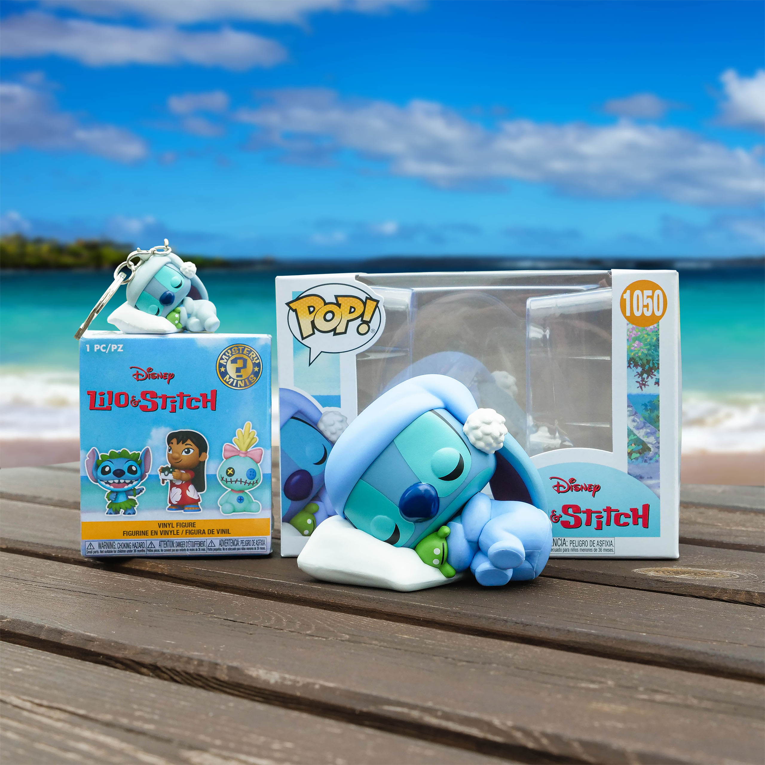 Coffret Cadeau Stitch Funko - Lilo & Stitch