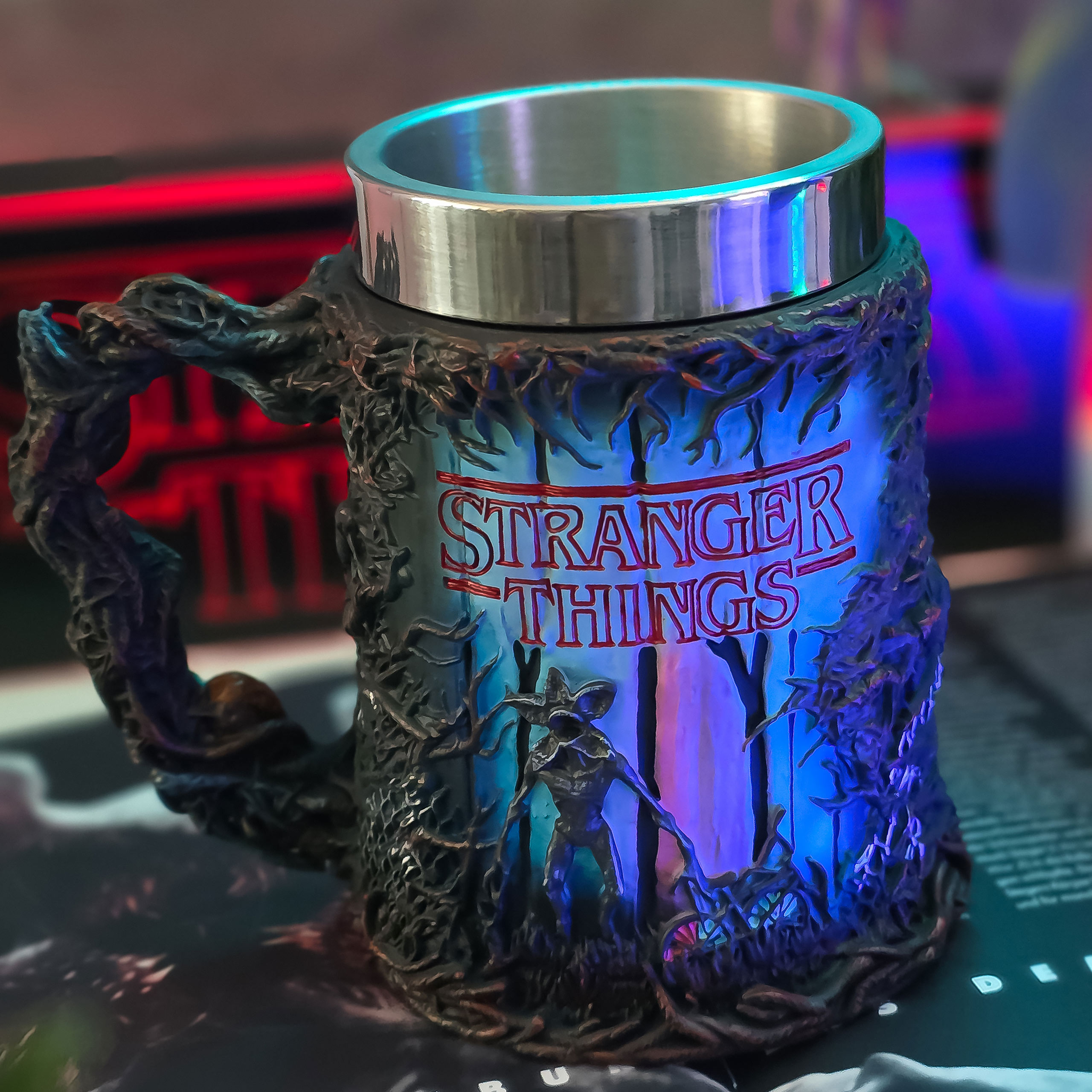 Stranger Things - Demogorgon Sejdel Deluxe