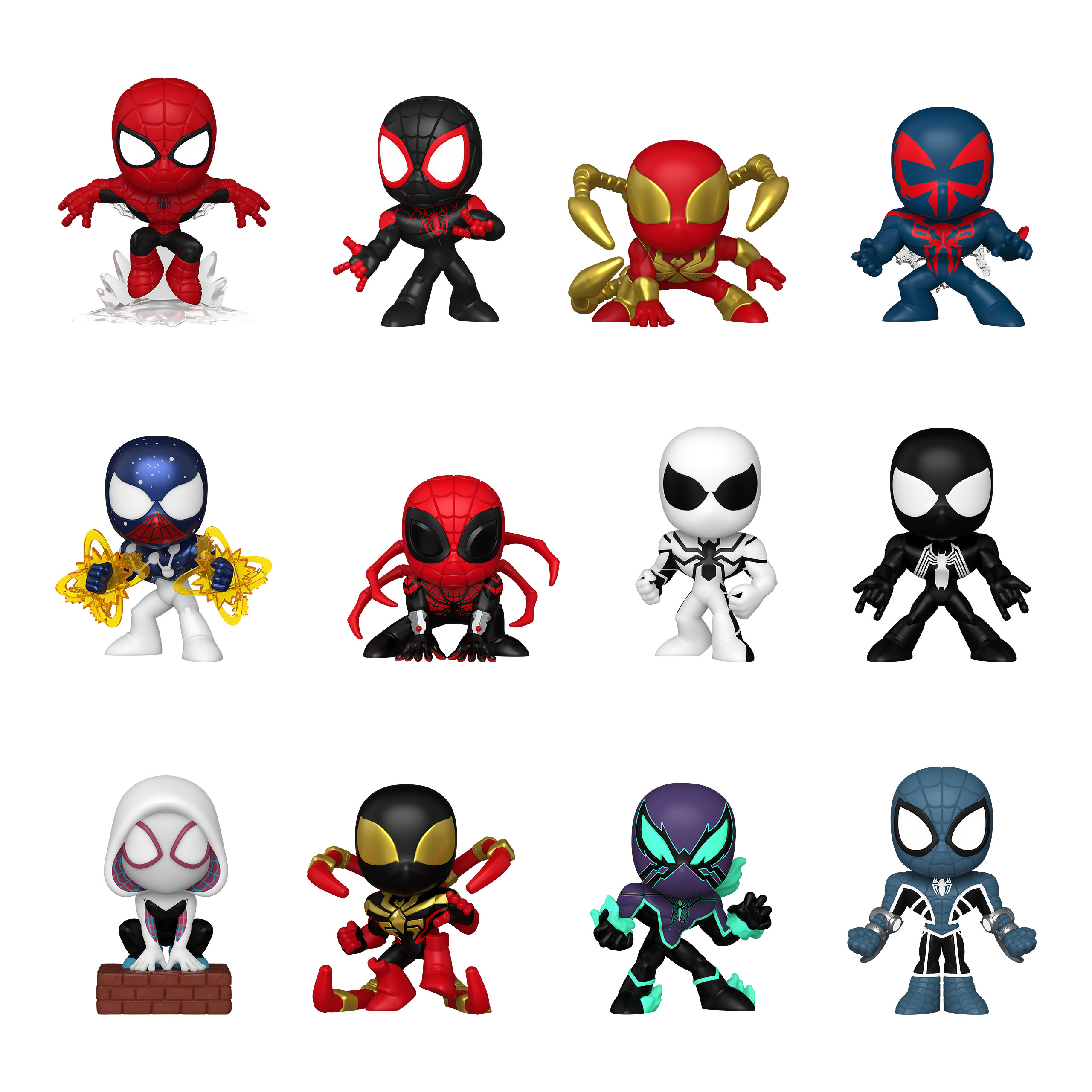 Spider-Man - Funko Pop Mystery Minis Figure