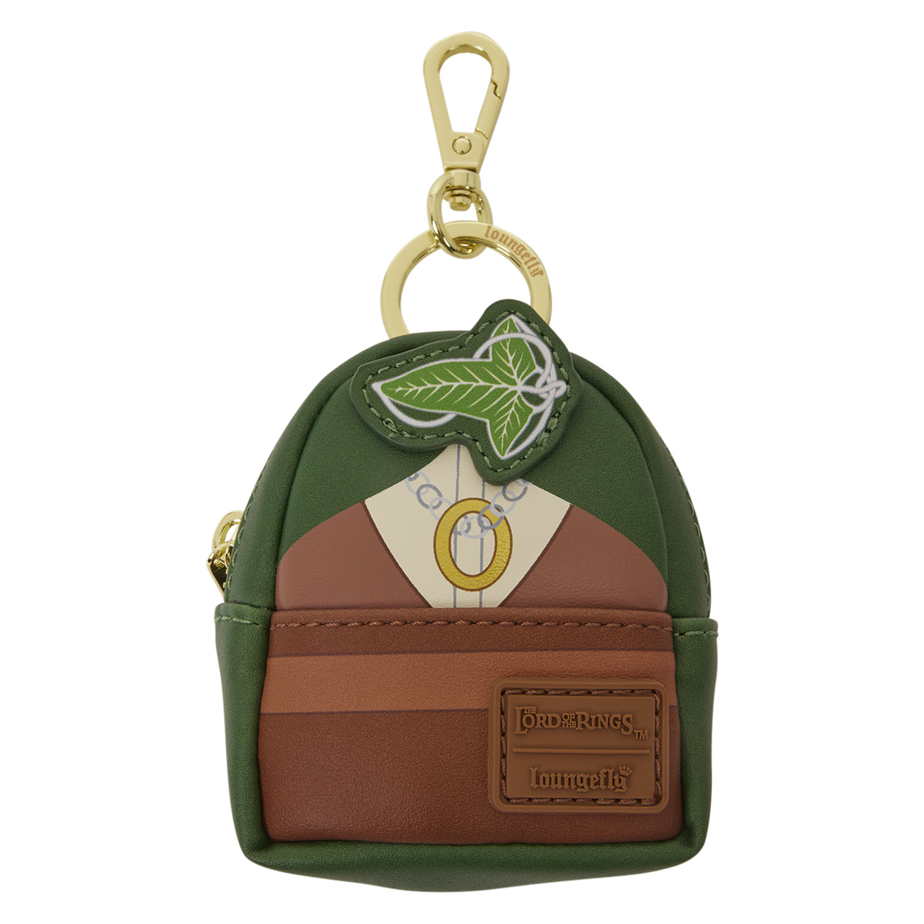 Der Herr der Ringe - Characters Mystery Mini Rucksack Schlüsselanhänger