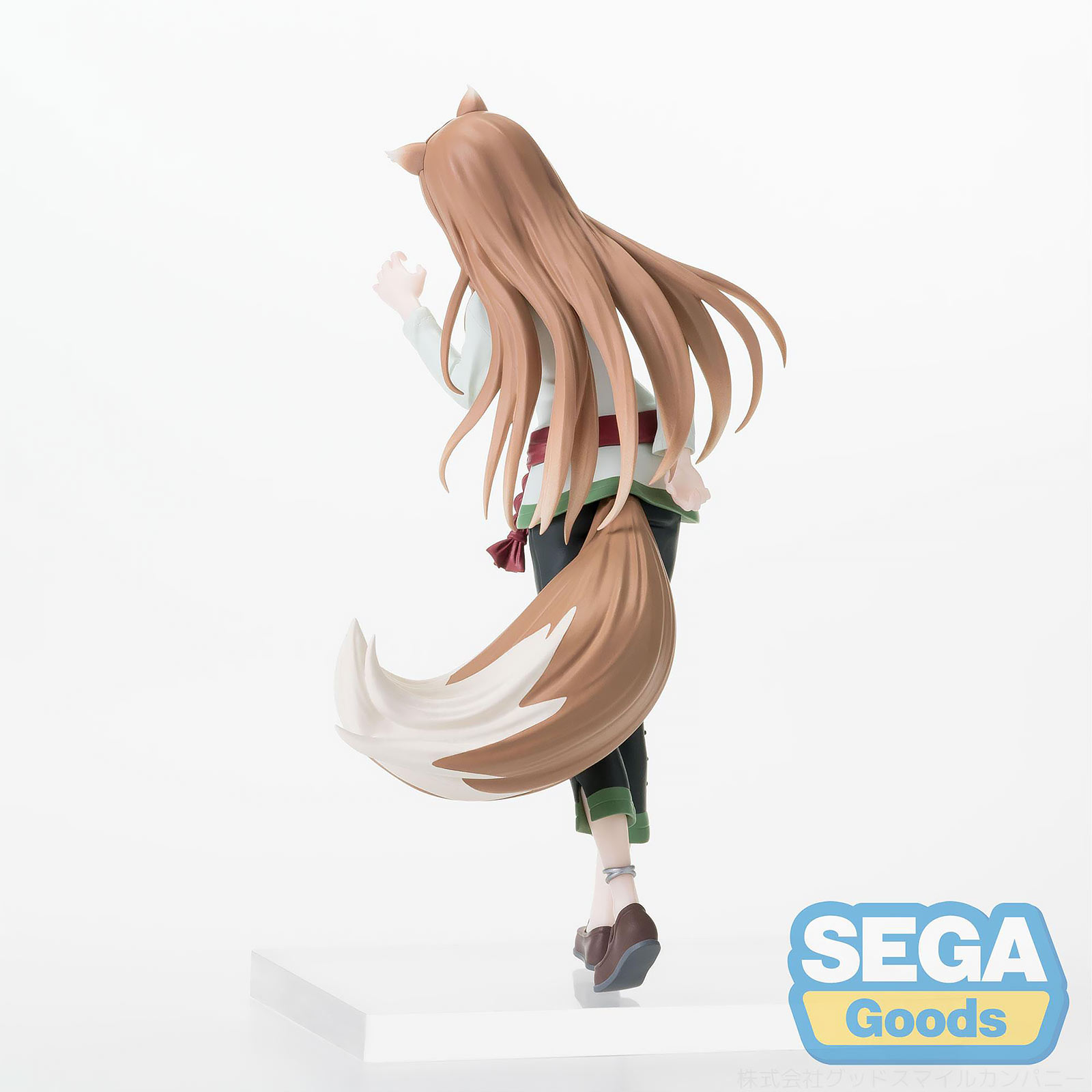 Spice and Wolf - Holo Desktop x Decorate Collections Figuur