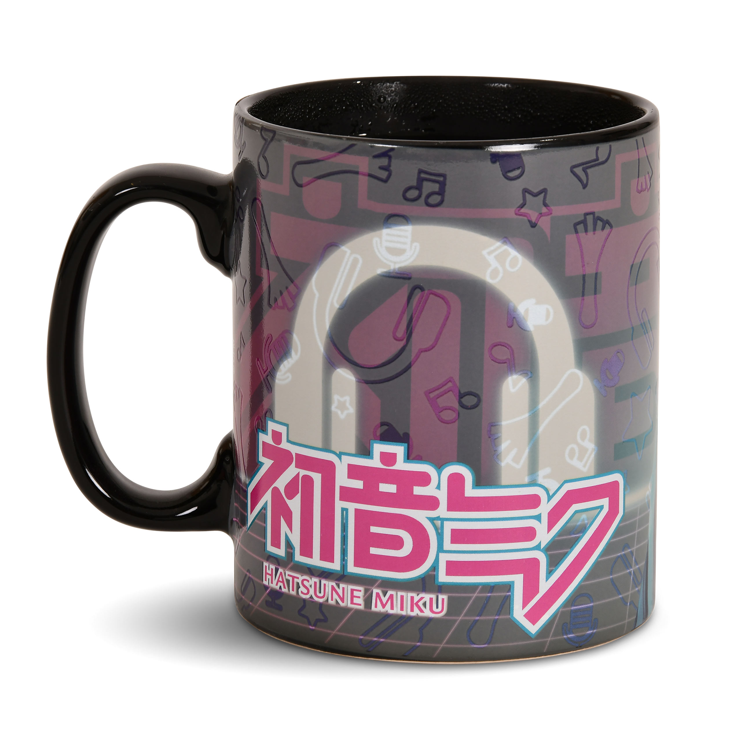Hatsune Miku - Character Thermo Effect Mug