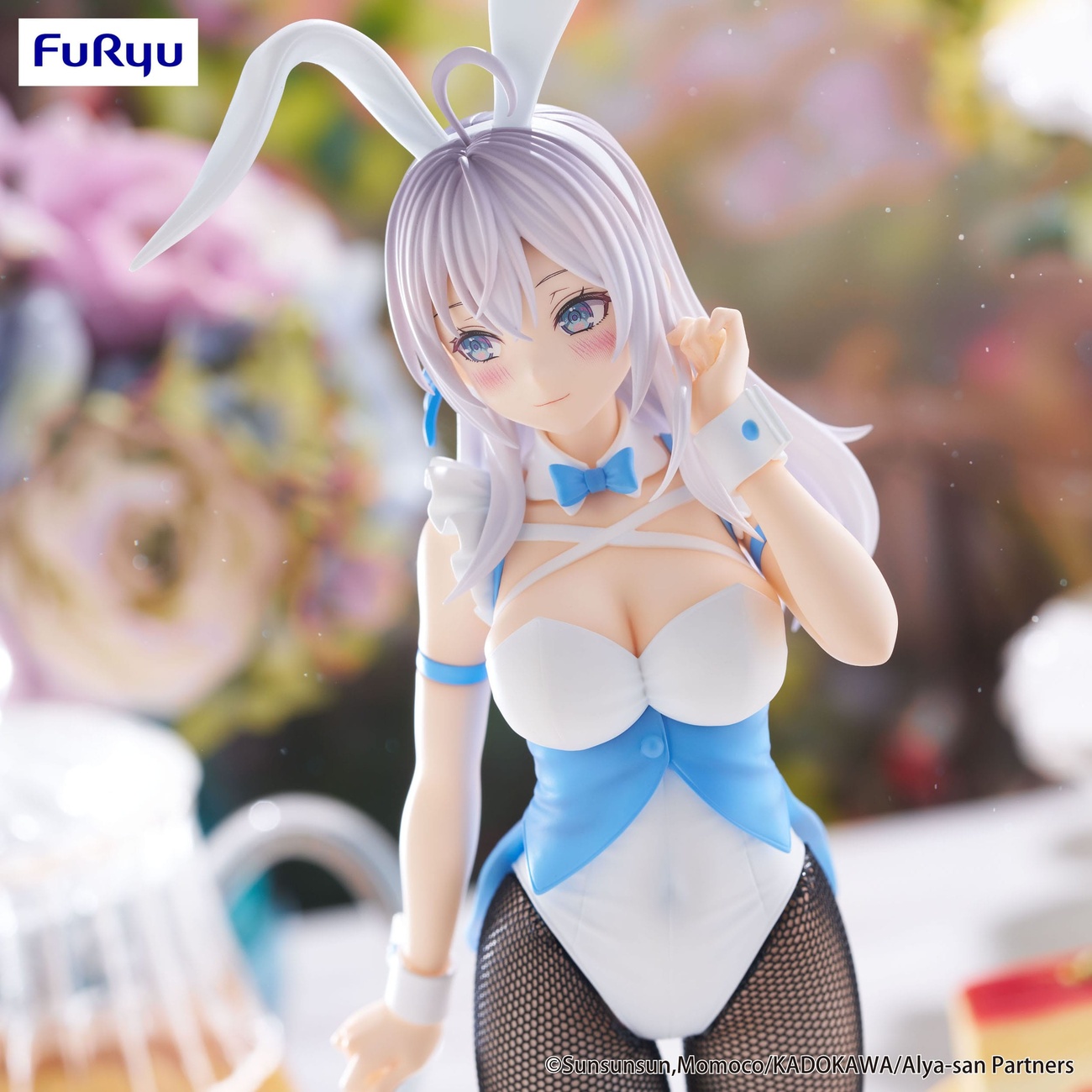 Alya Sometimes Hides Her Feelings in Russian - Figure Alya BiCute Bunnies