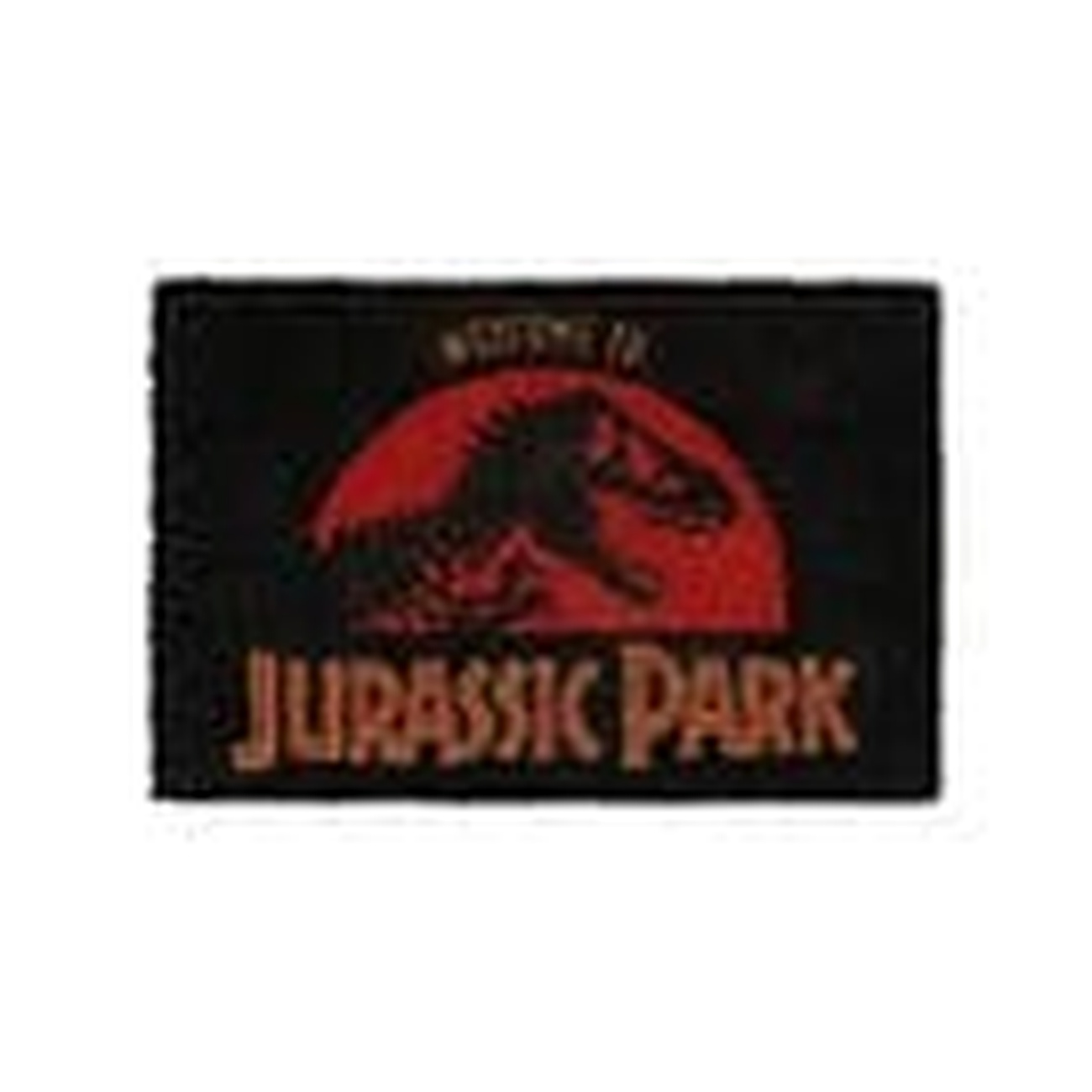 Jurassic Park Deurmat 60 x 40 cm