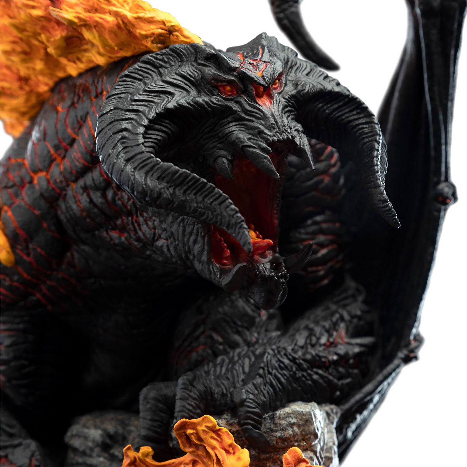 Herr der Ringe - Balrog Statue Classic Series