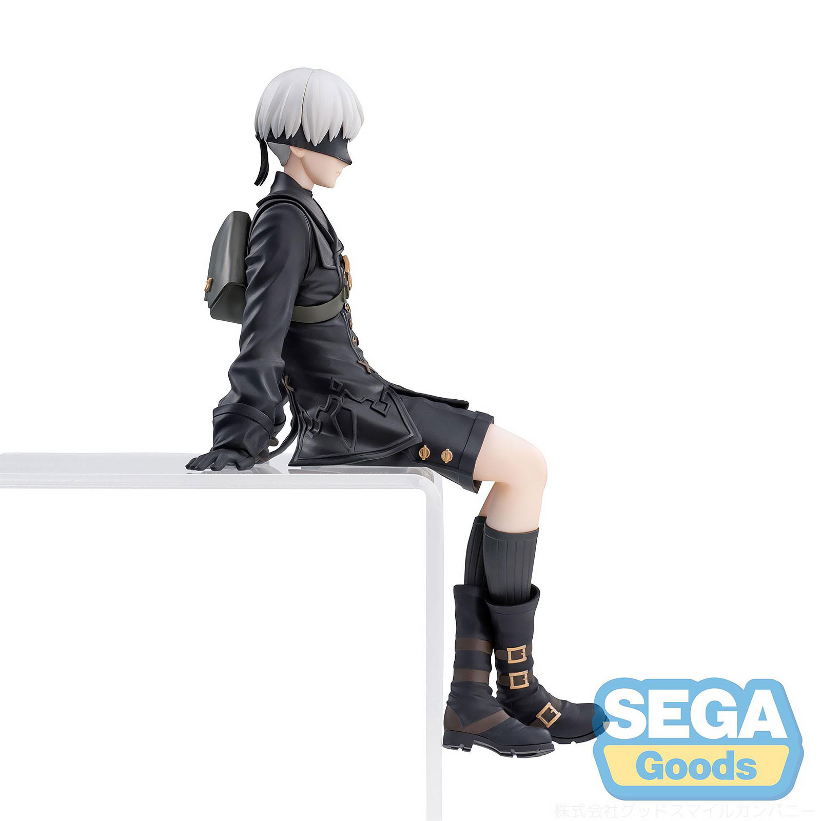 NieR:Automata Ver1.1a - Figura 9S PM Perching